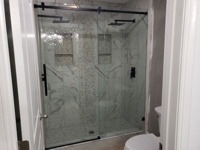 Jack & Jill Bathroom Upgrade