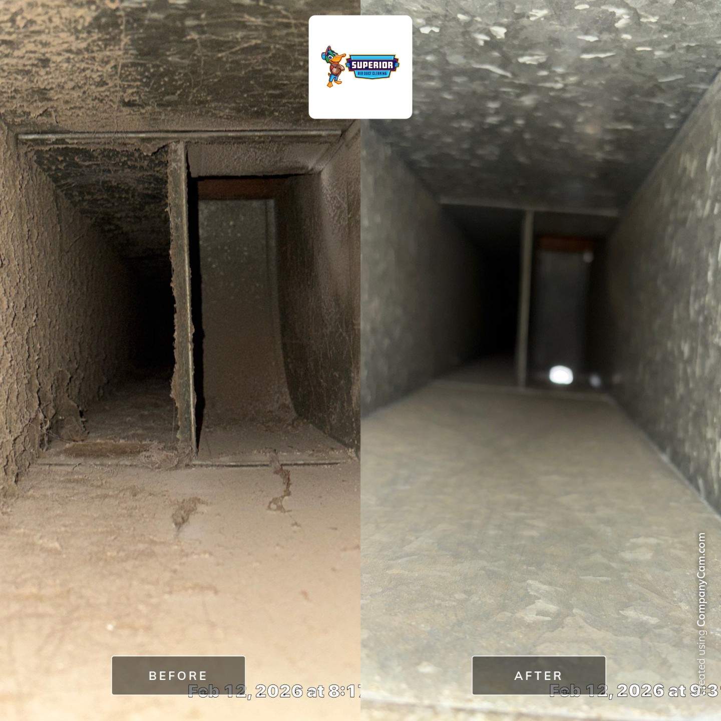 Air Duct Cleaning in McDonald, PA by Superior Air Duct Cleaning