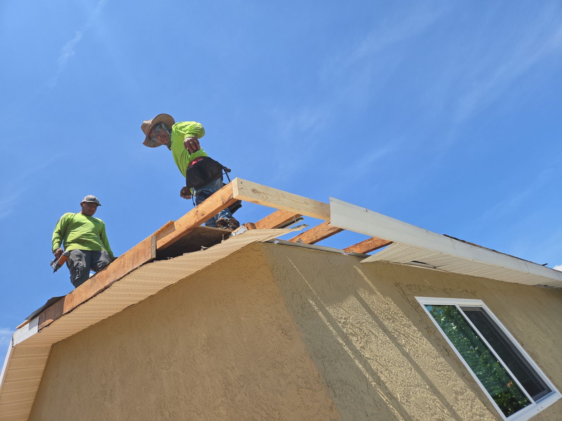 Project in St. Petersburg 33712 by Mitchell Roofing Company LLC 