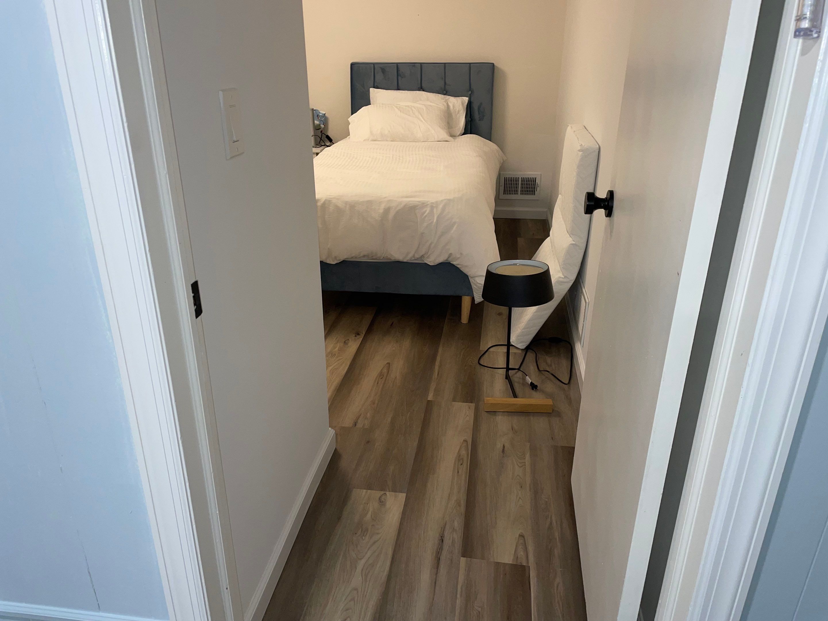 Water Damage Claim in Livingston by FLAPA & KeyStone