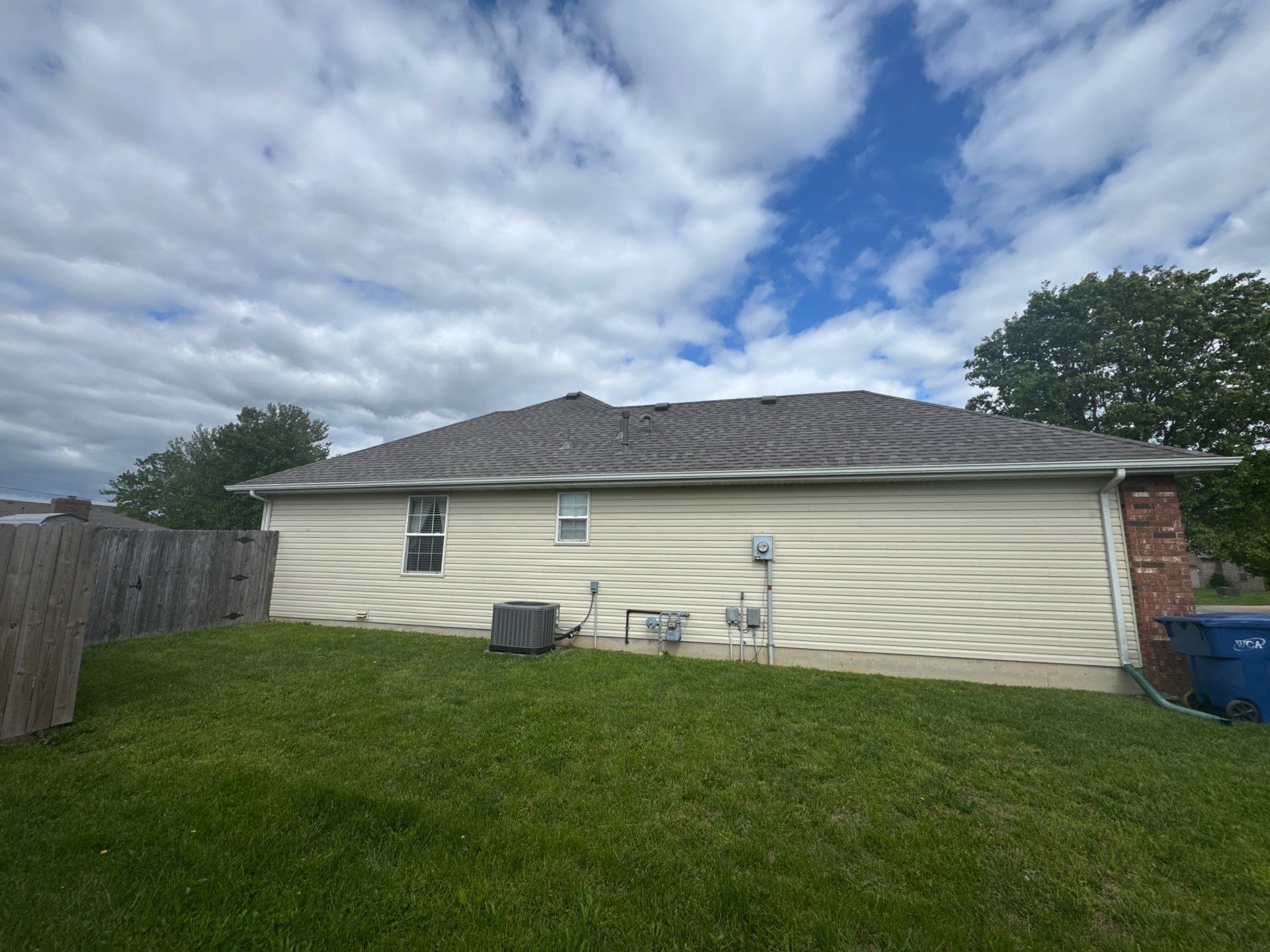 Roof Replacement in Rogersville by Table Rock Design + Build