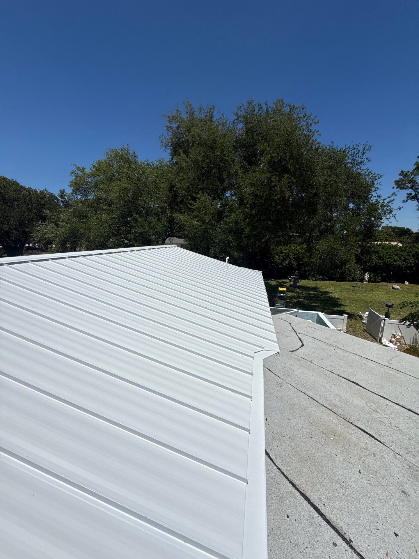 Project in St. Petersburg 33712 by Mitchell Roofing Company LLC 