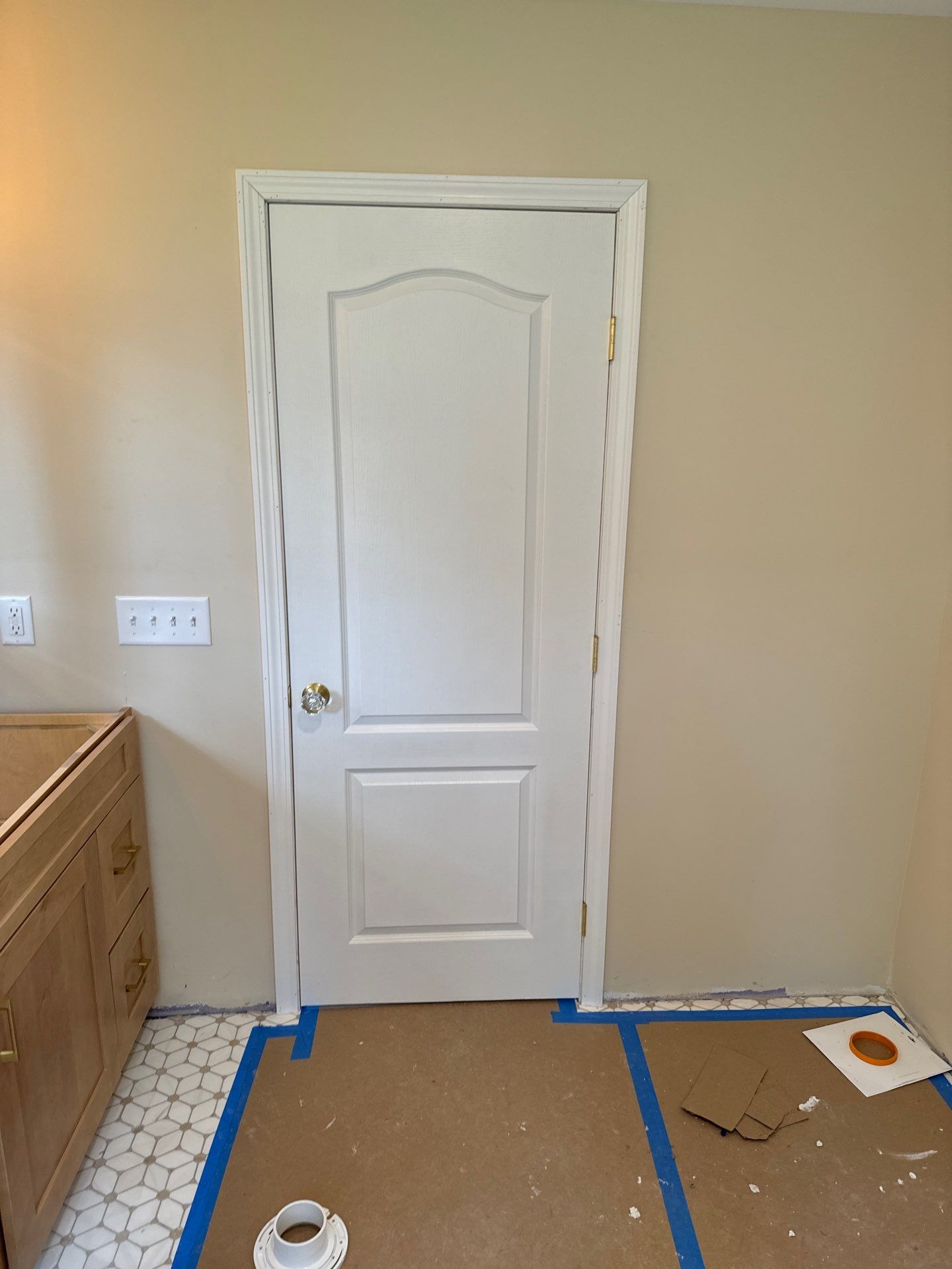 Interior Renovations and Bathroom Remodel by Ivy Lea Construction