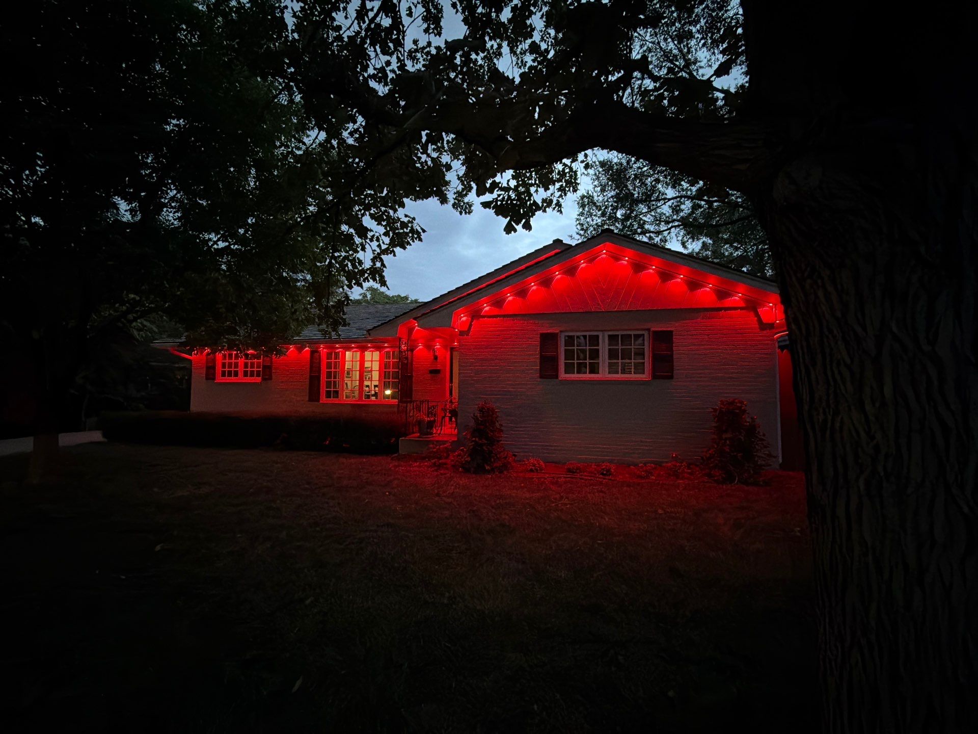 Project in Amarillo, Texas by Divine lighting and av solutions 
