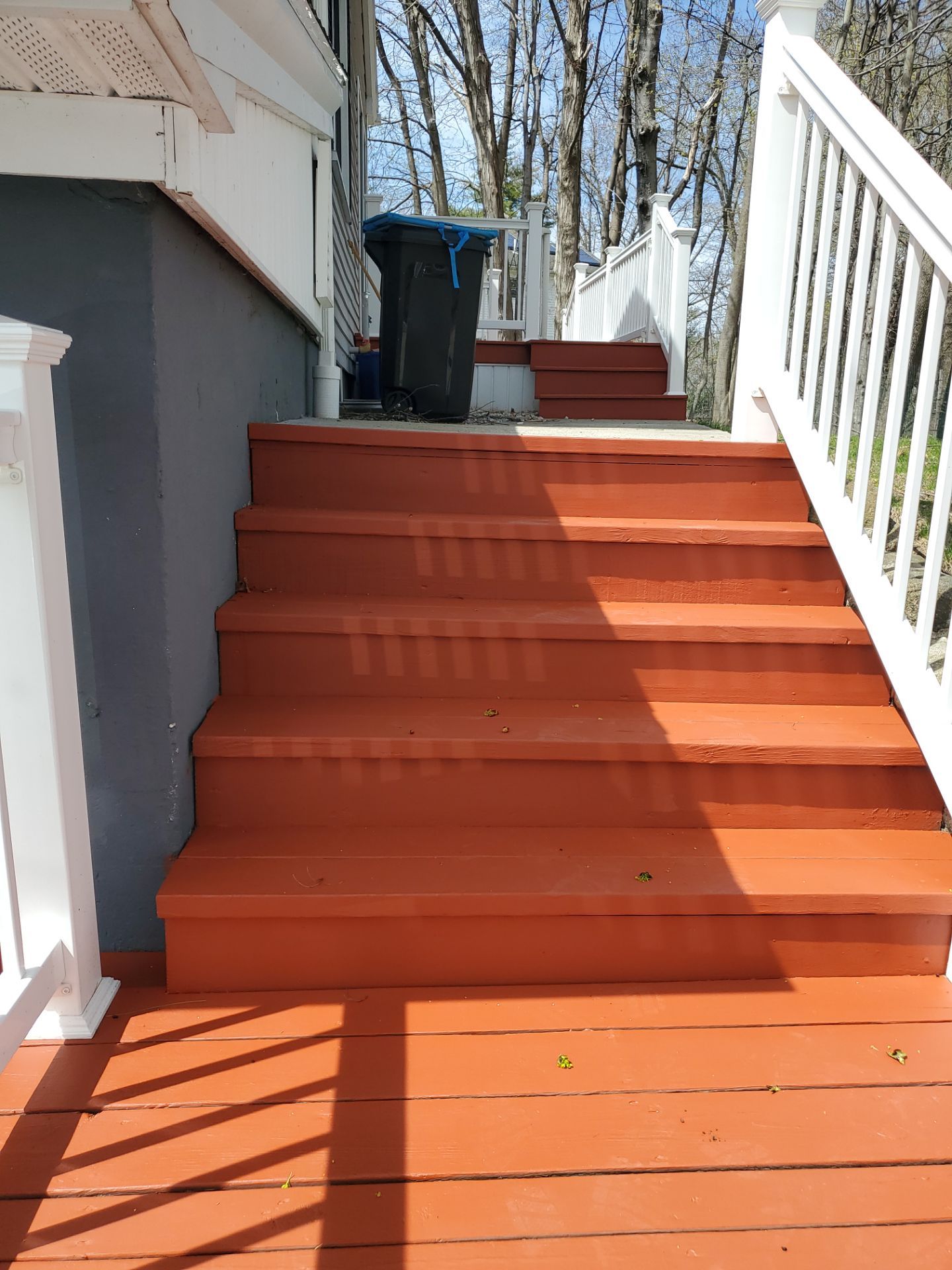 Exterior Update by Sustainable Construction & Gardening Development LLC