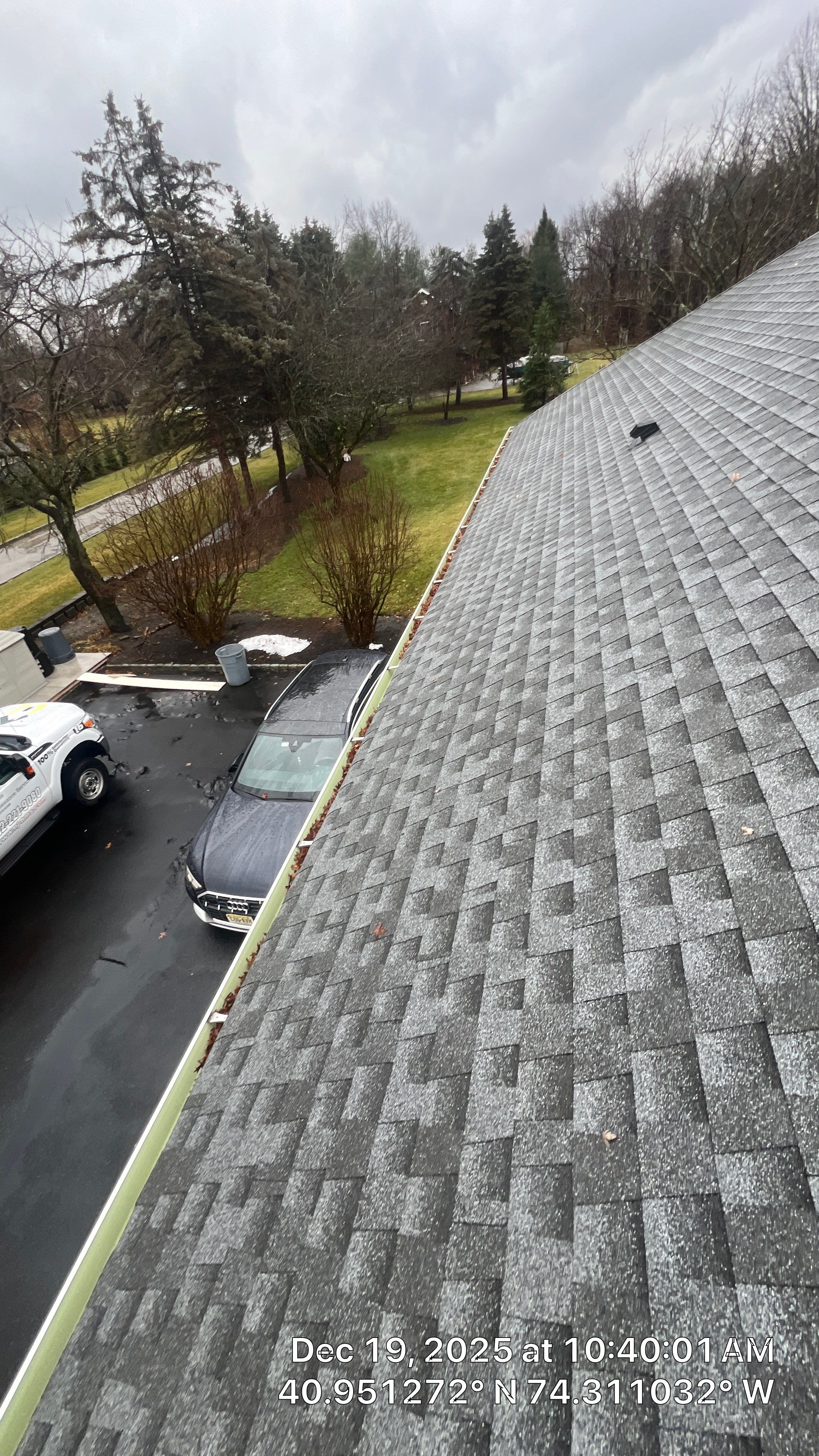 Gutter Cleaning throughout the year in Pequannock Township, New Jersey by NJ Home Maintenance Services