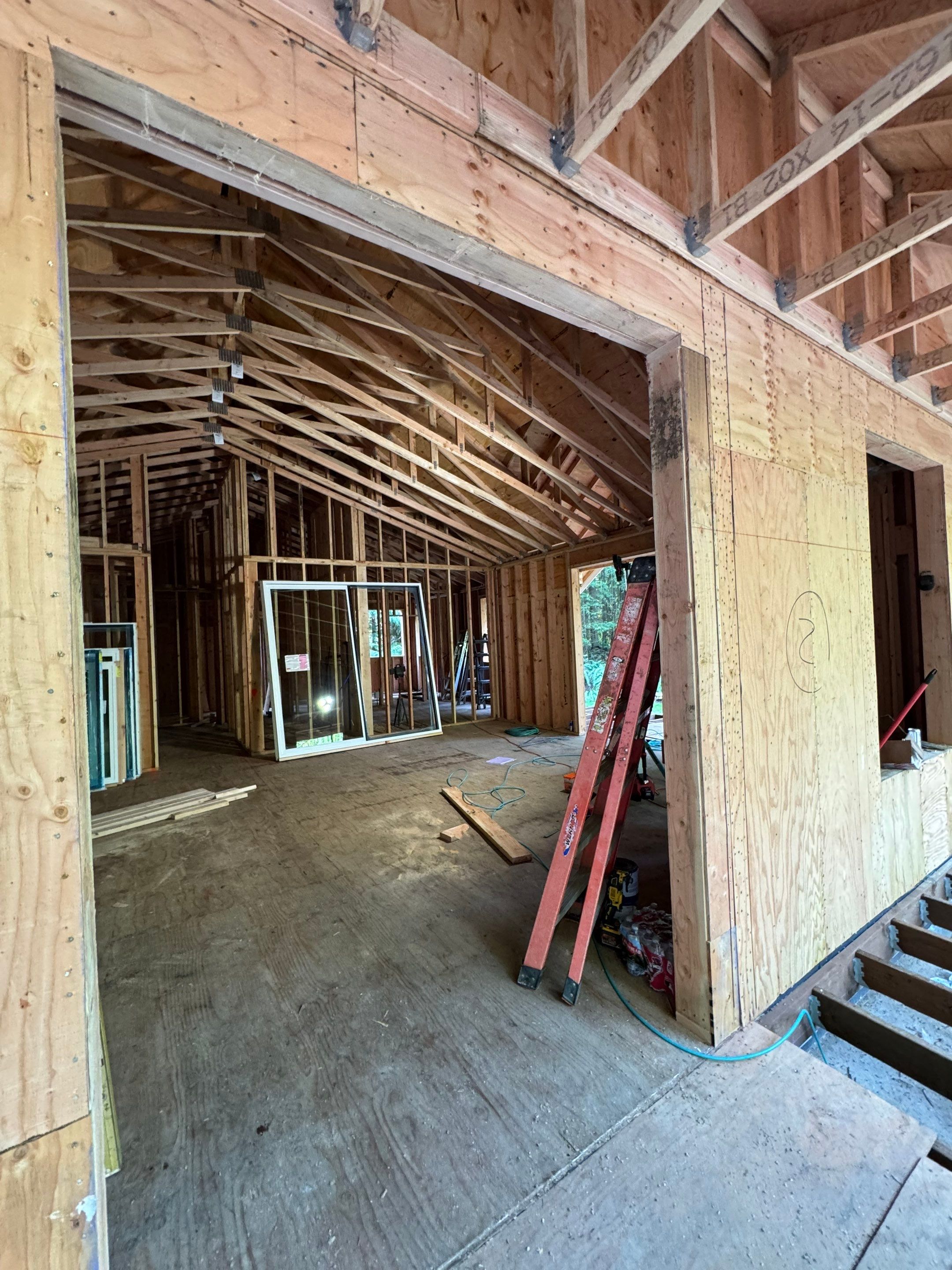 New Construction Issaquah by JRS Electric Services