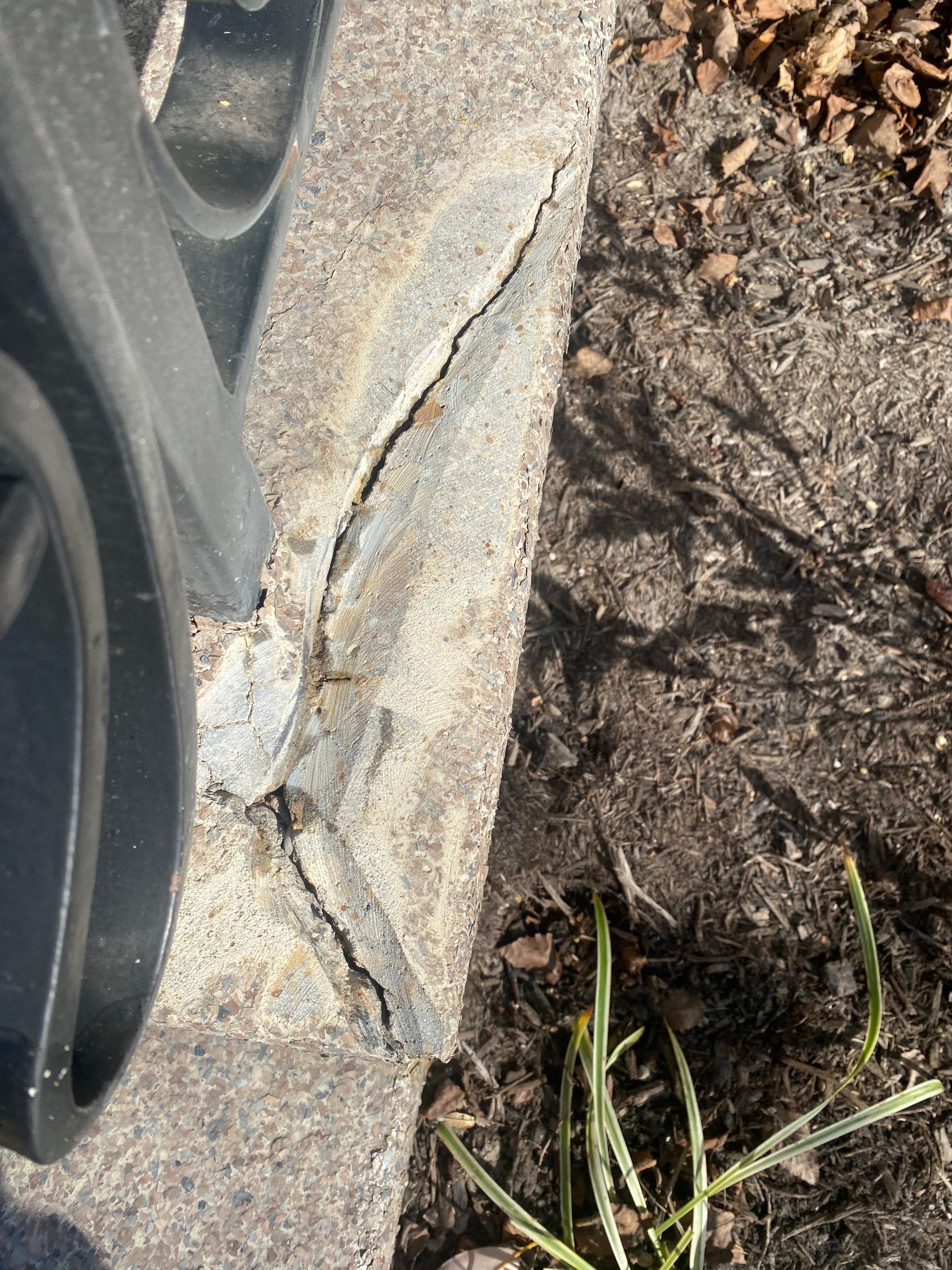 Large Patio + Garage Project in Pittsburgh by Floors in a Day, Inc