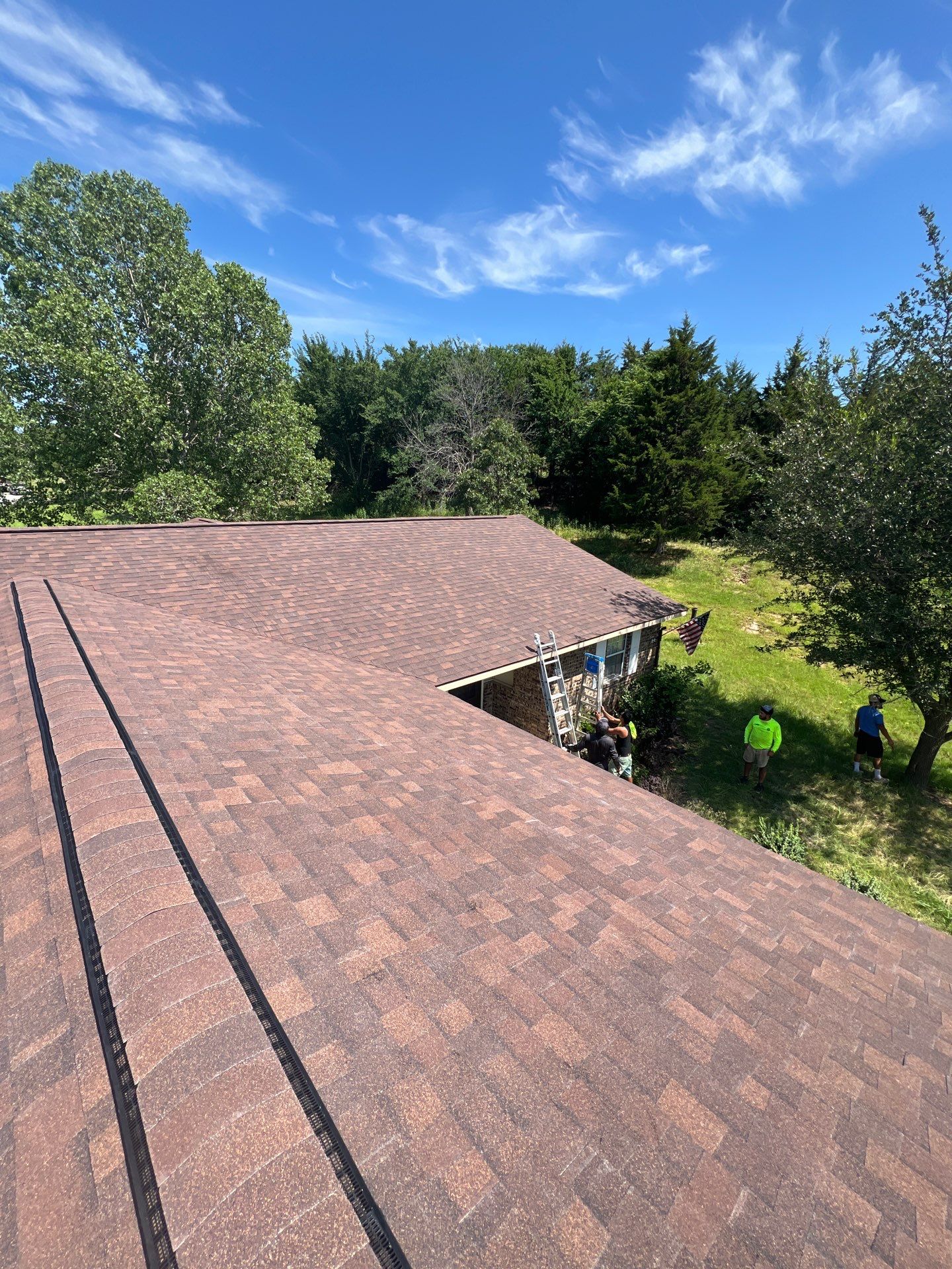 Roofing & Fascia Replacement done right!! by In & Out Construction & Remodeling, LLC