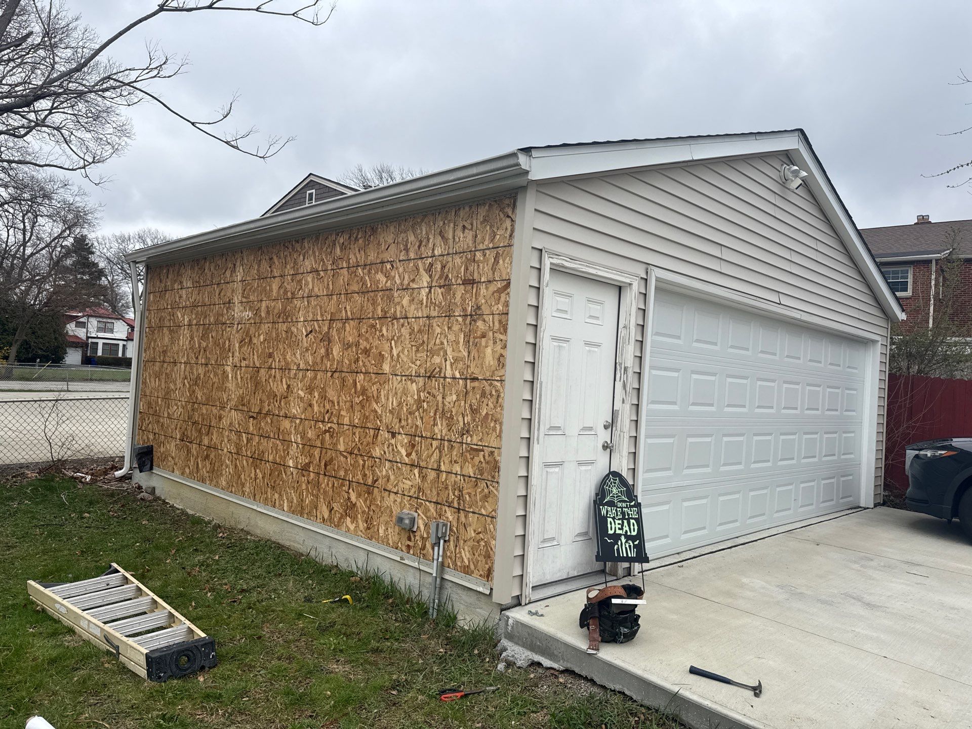 Roof and Siding Replacement by Homestyle in Cleveland by Homestyle Home Improvements (HHI)