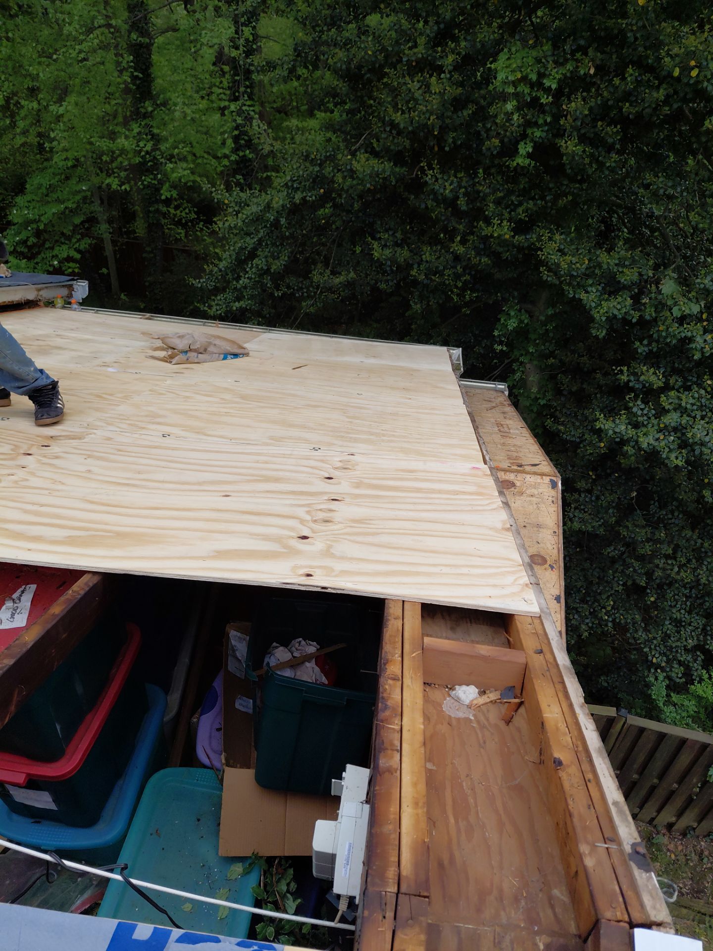 Annandale: Residential Roof Replacement with CertainTeed Landmark in Moire Black by RM Banning, Inc.