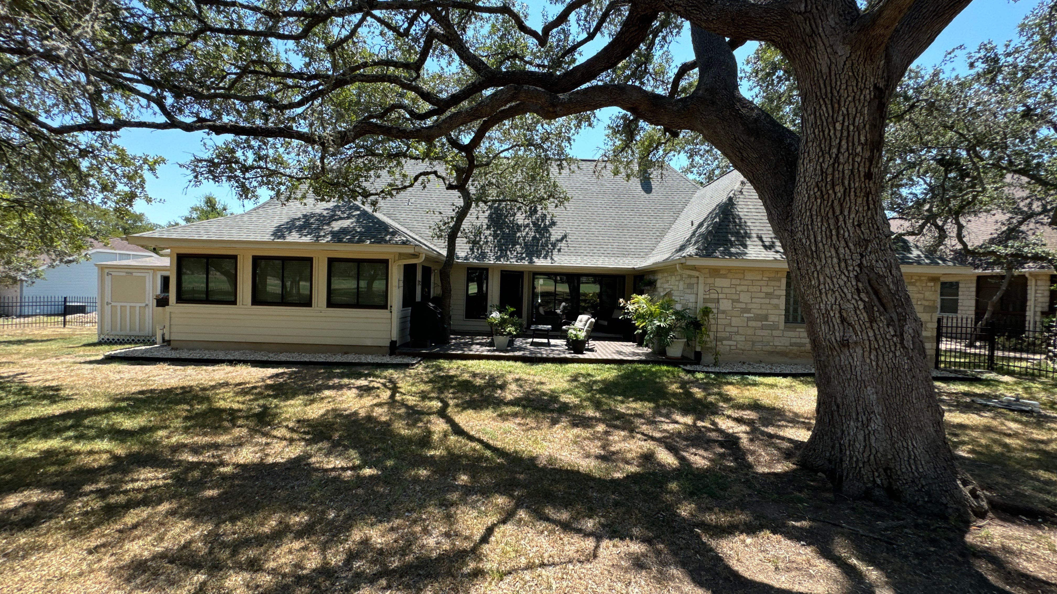 Residential Roof Replacement using GAF- CHARCOAL  by Elite Roofing LLC