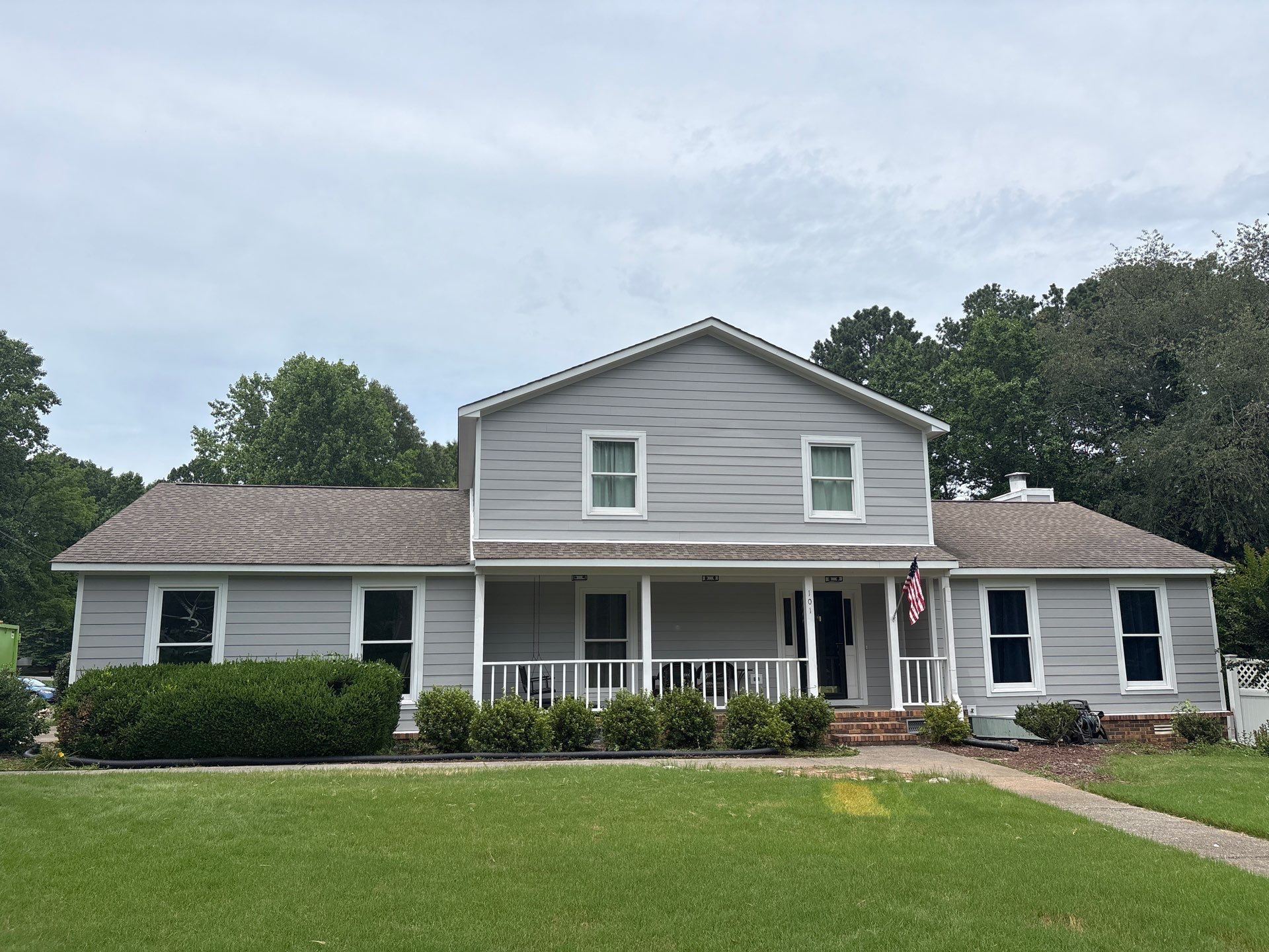 Benson Boulevard by Freedom Exteriors