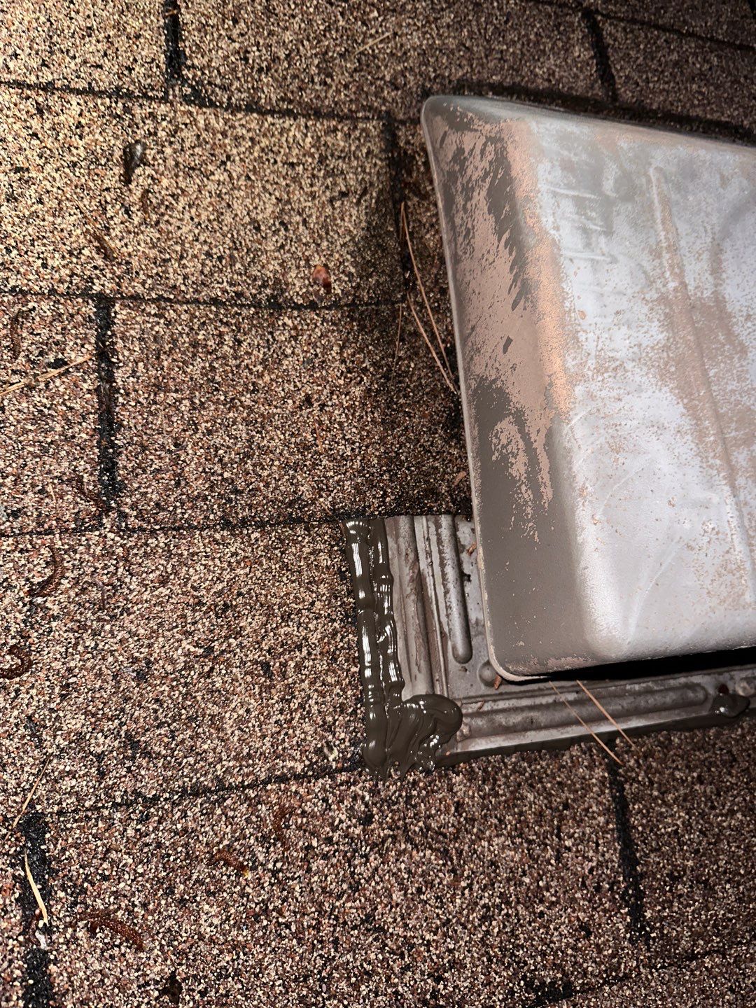 Hail Damage using Owen's Corning Duration (Lifetime) Shingles by Roof Repair Services LLC