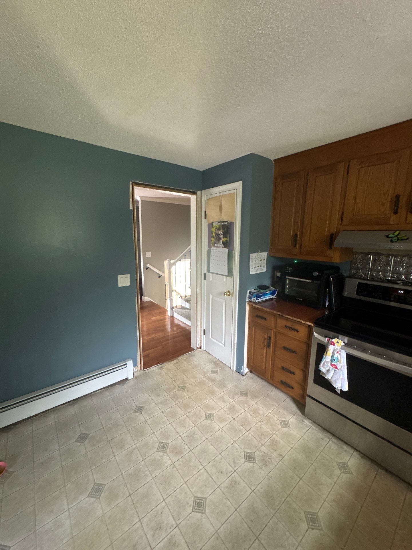 Kitchen Renovation in South Windsor by Ace Carpentry LLC 