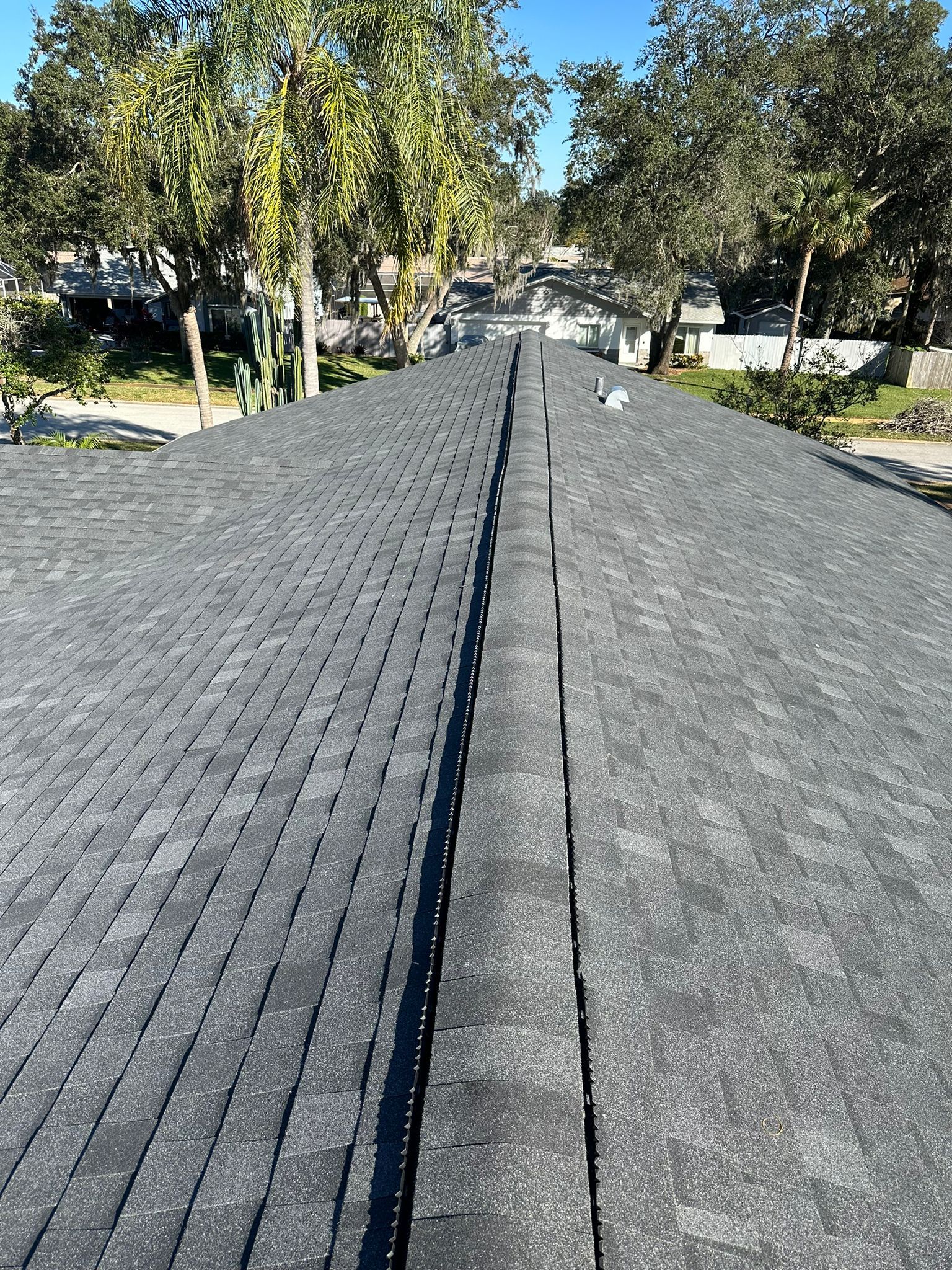 Shingle Reroof Replacement Port Orange FL by Pinnacle Roofing Group