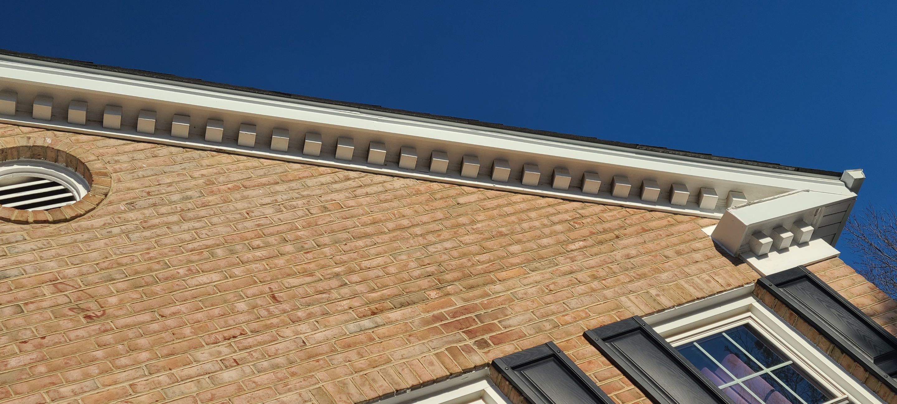 Burke: Multi-Trade Exterior Renovation by RM Banning, Inc.