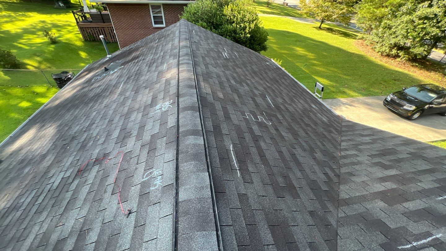 Residential Roofing Installation using Owens Corning by Inspector Roofing and Restoration