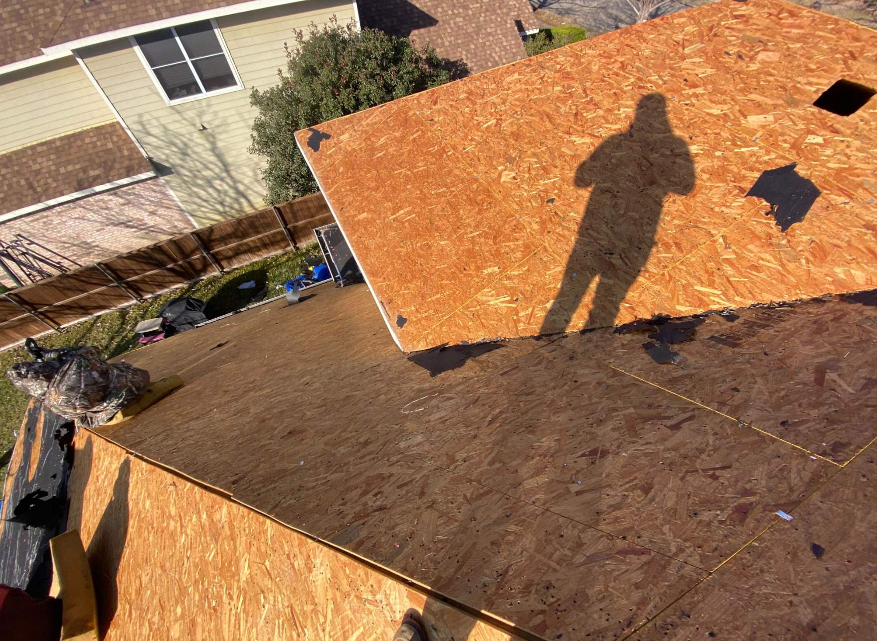 Project in Allen by Rhino Roofing and General Contracting, LLC
