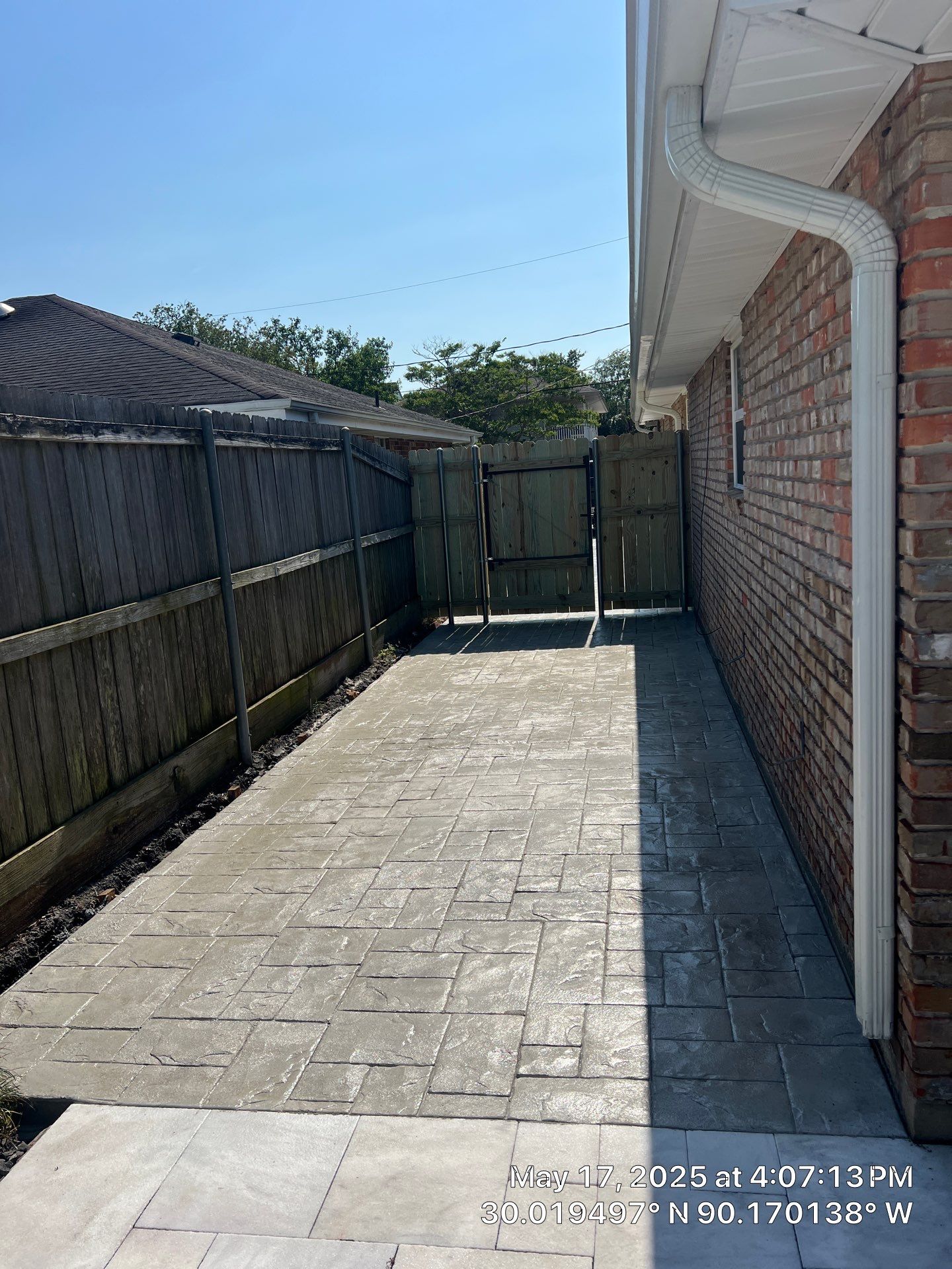 HDS Contractors - Concrete Installation in Metairie by HDS Contractors