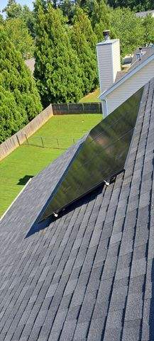 Atlanta Ga Project by Zero Grid Power Solutions