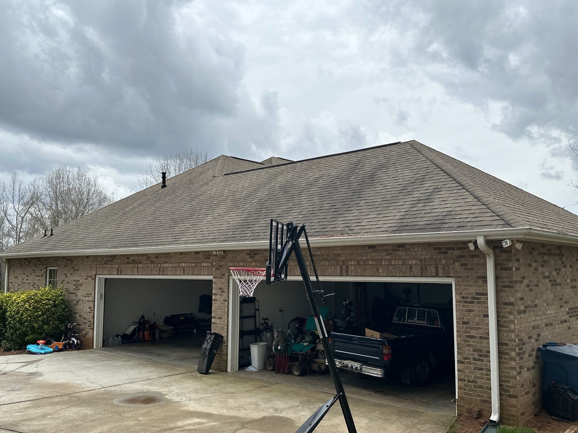 The Dodges by United Contracting and Roofing