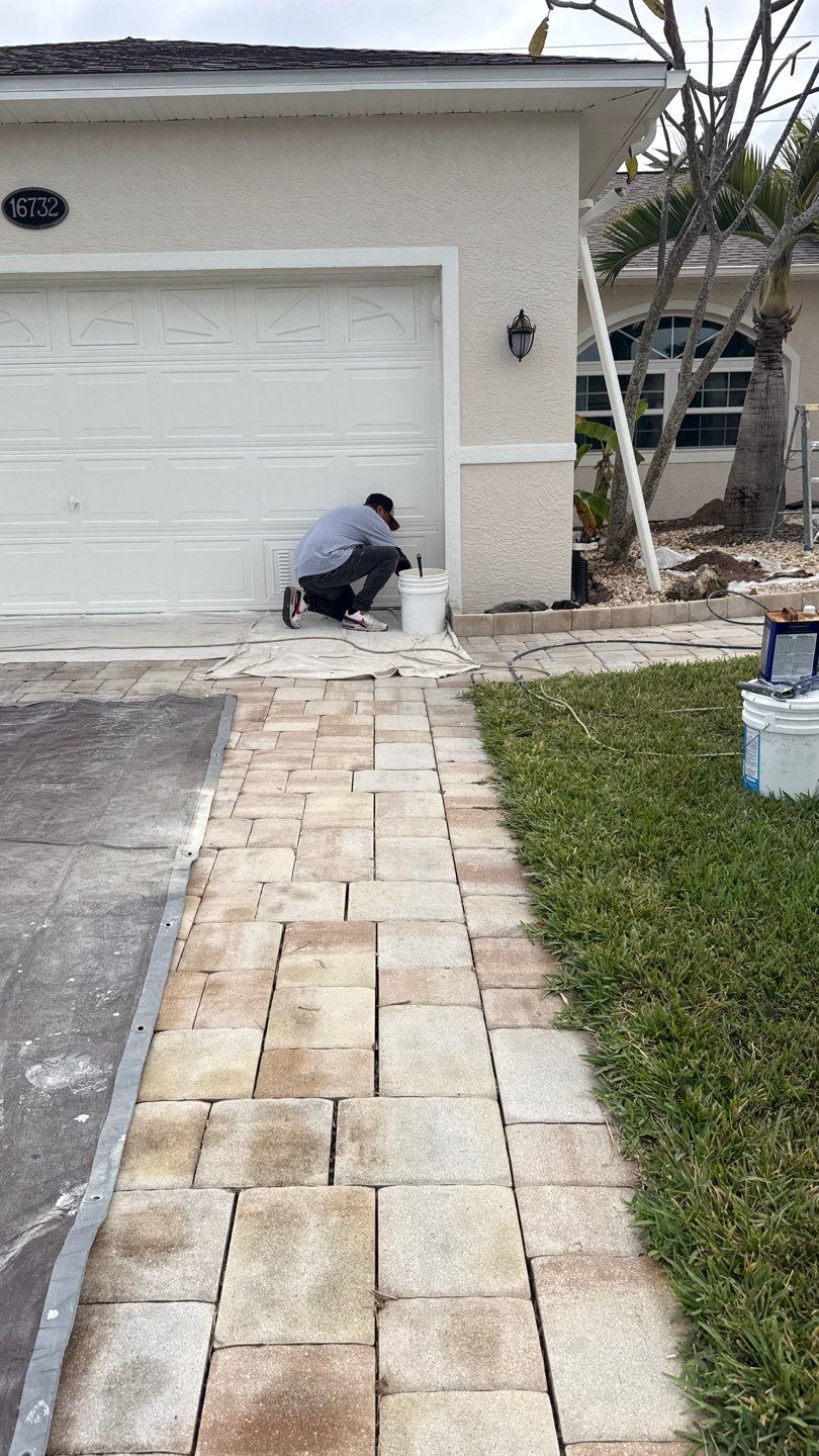 Project in Fort Myers by Sunbelt Home Solutions