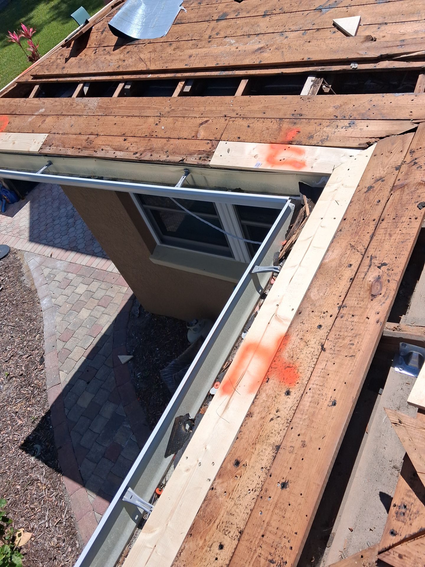 Project in Redington Beach 33708 by Mitchell Roofing Company LLC 