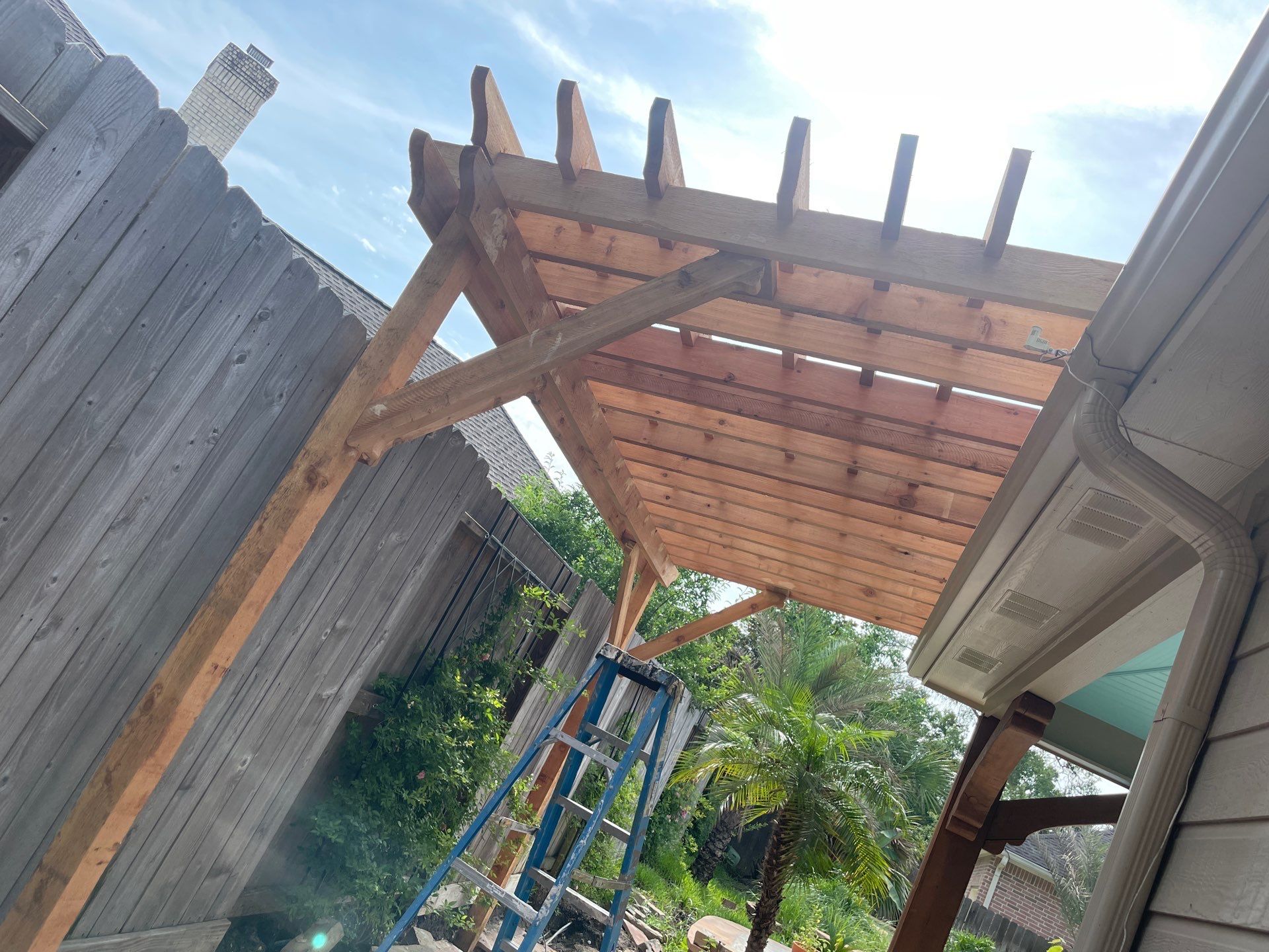  Josephine's Complete Outdoor Transformation! 🏡✨ by Texas Urban Elements