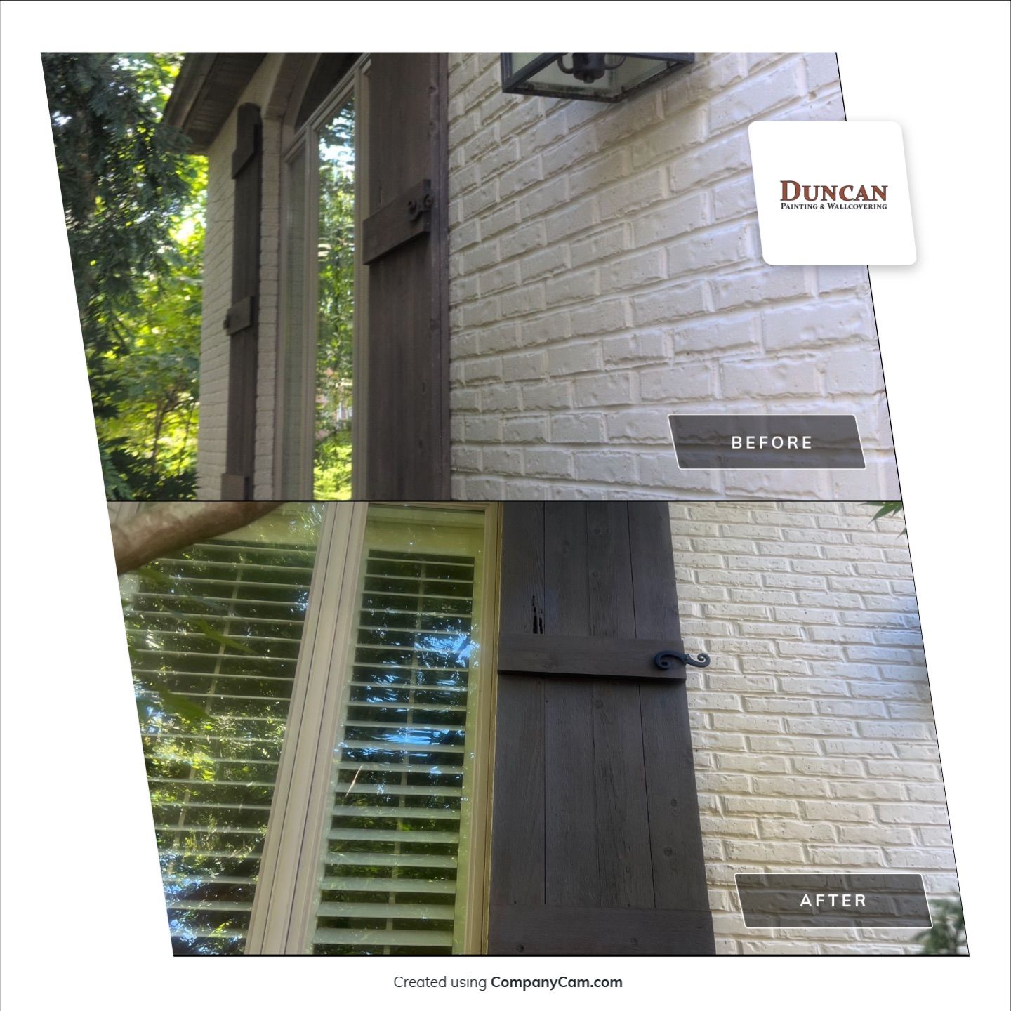 Project in Cape Girardeau by Duncan Painting And Wallcovering