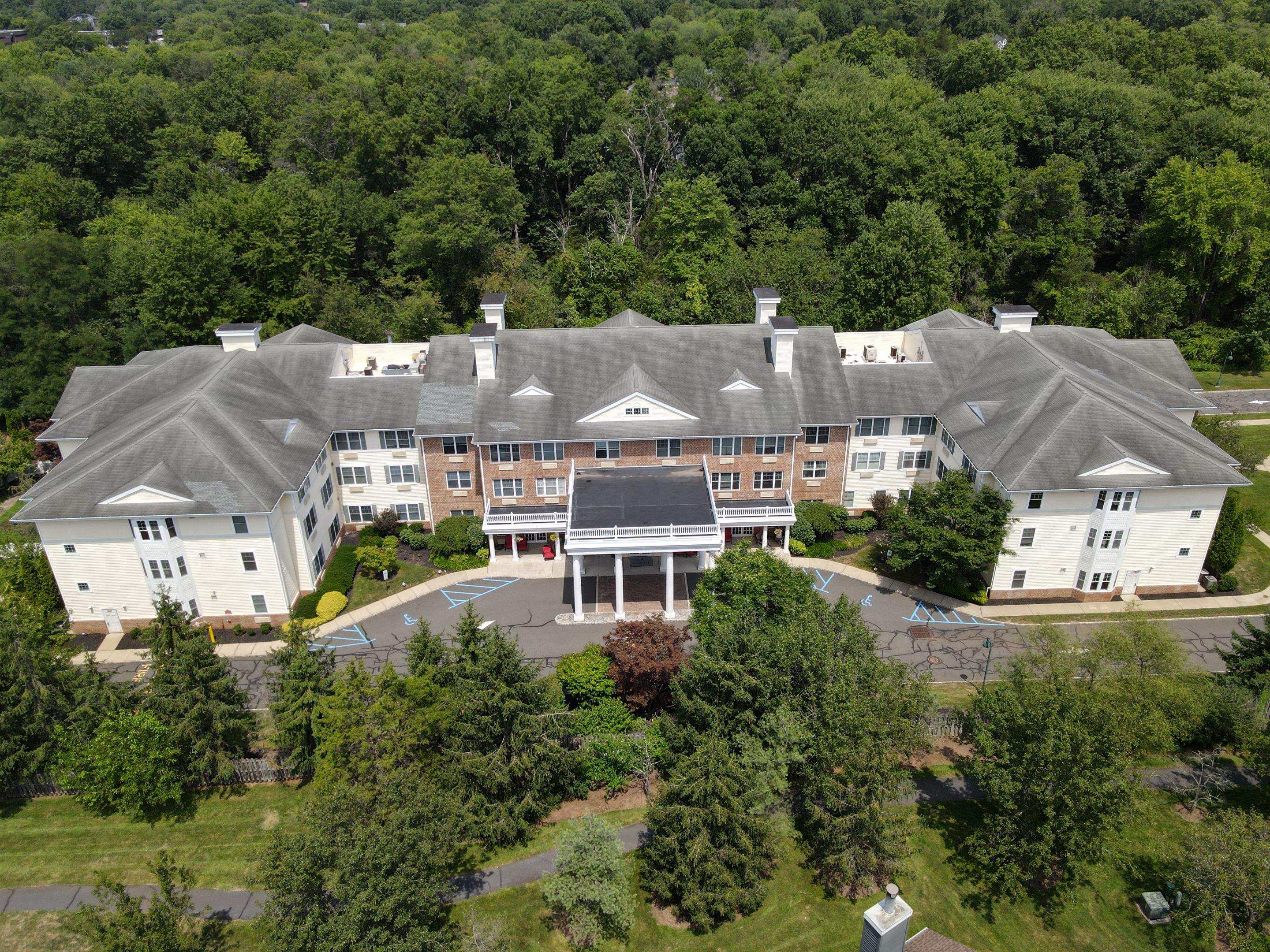 Commercial Roofing Installation using Owens Corning Duration by All Site Roofing