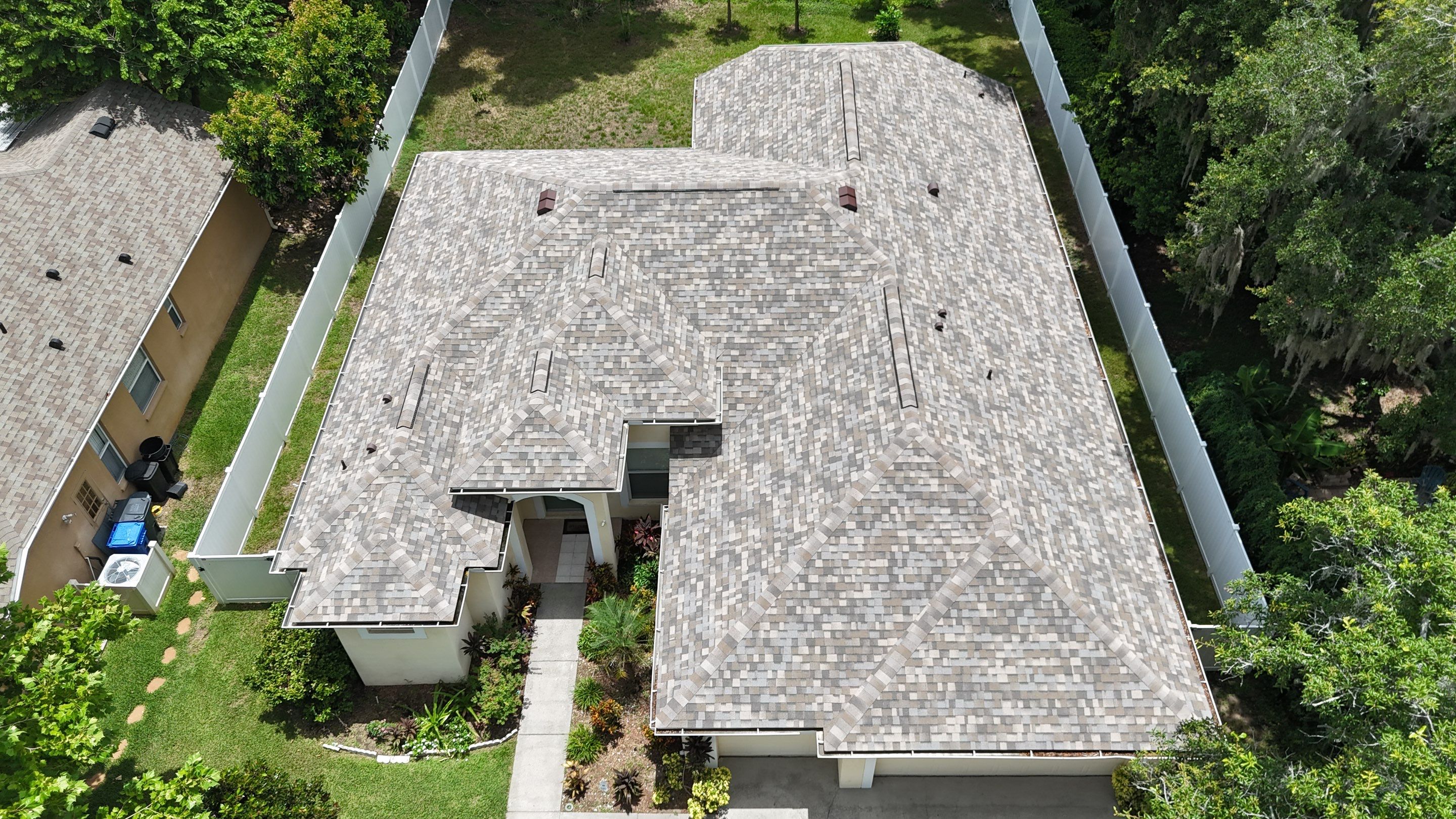 Roof Replacement in Valrico, FL by Shingle Masters Roofing
