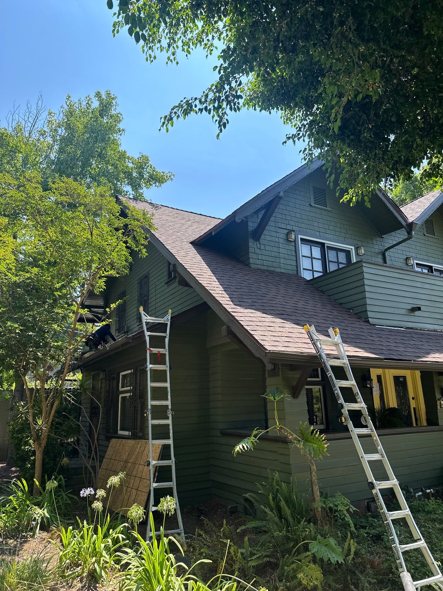 Roof Replacement - Los Angeles, CA 90068 by Epic Roof Replacement