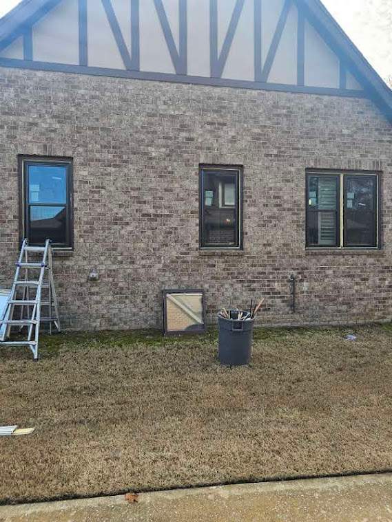 Brown Project in Hoover by The Window Source