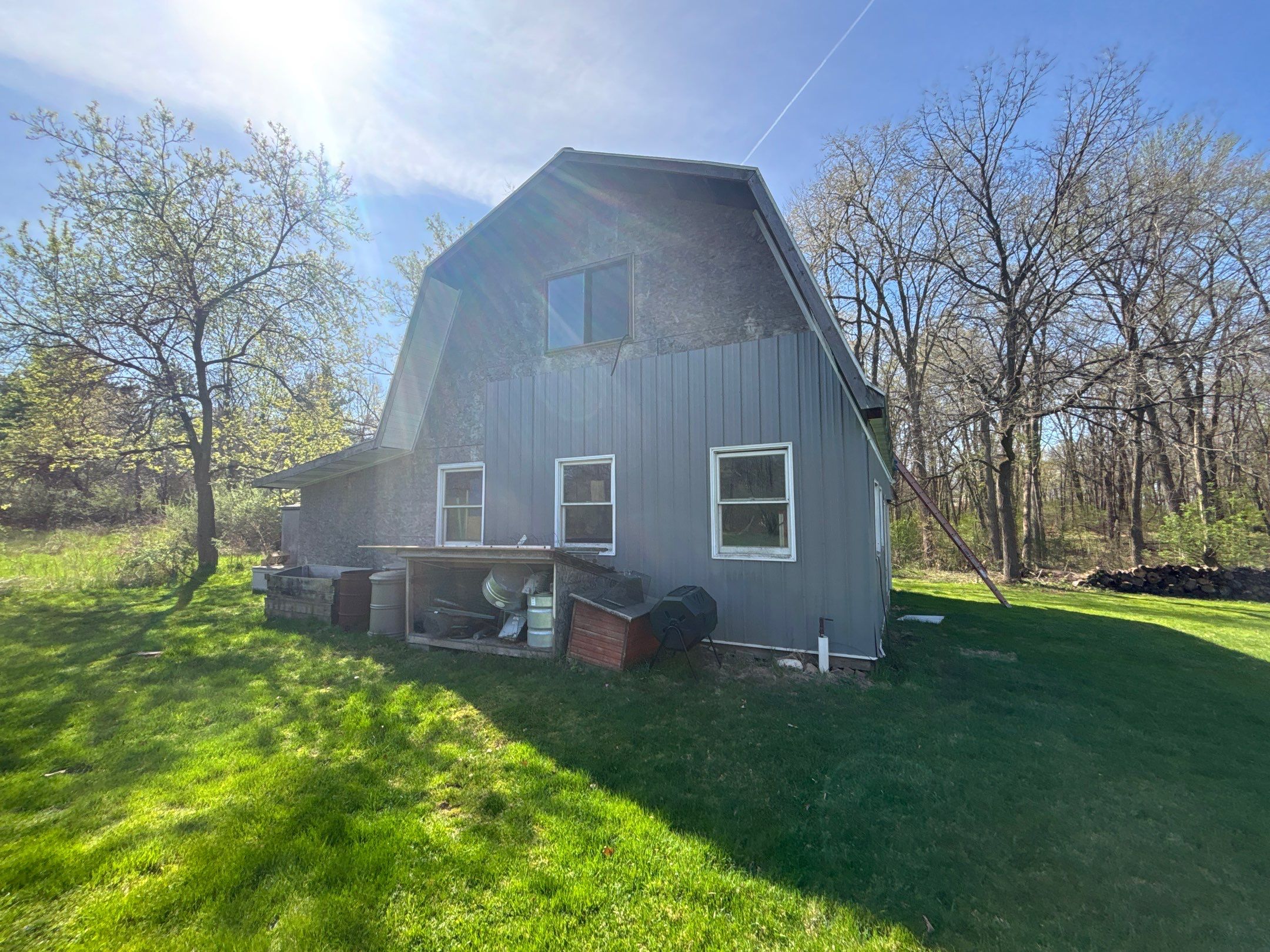 Roof Replacement using Atlas Pinnacle Pristine Pewter by 180 Contractors