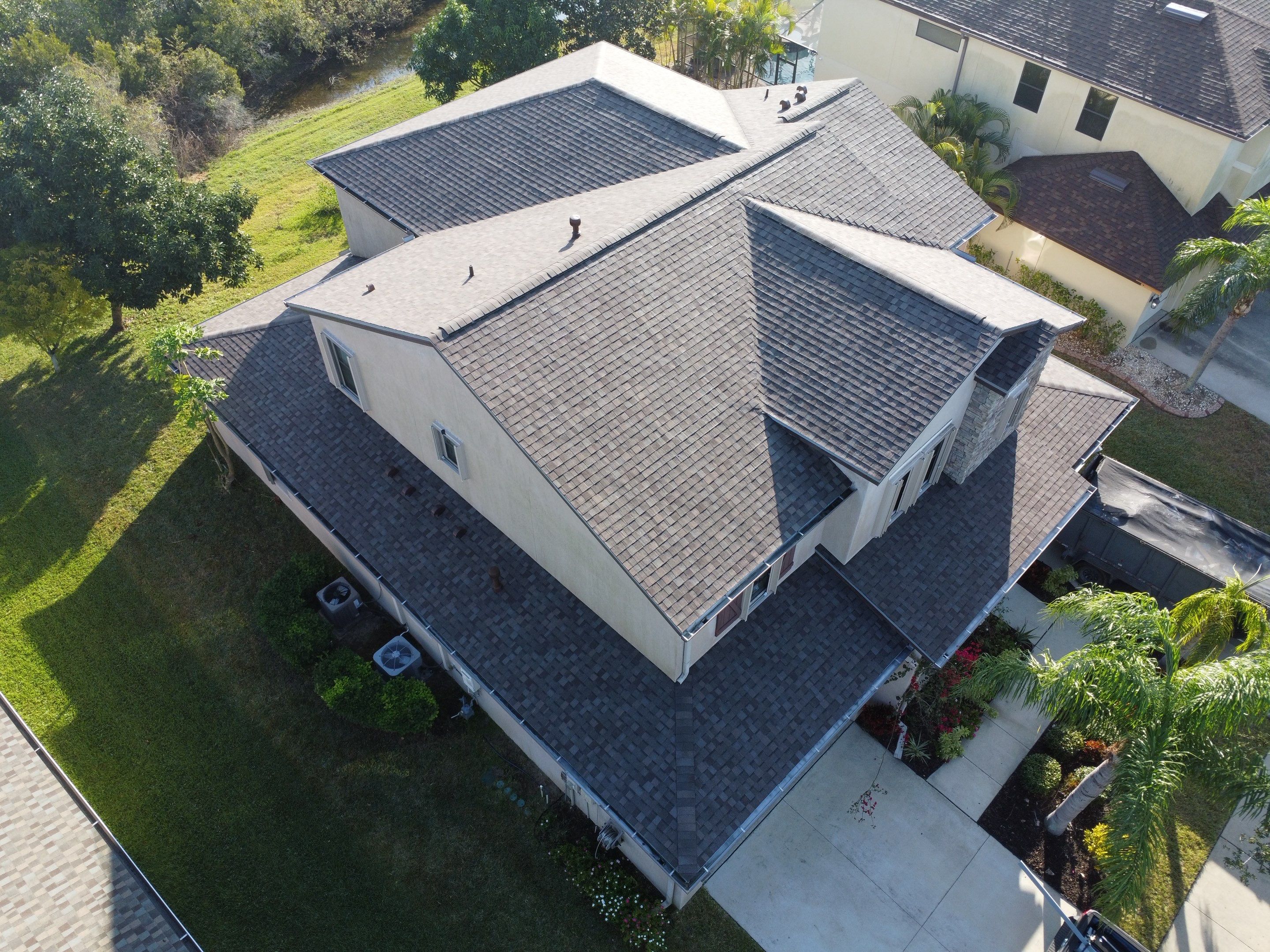 Roof Replacement in  Riverview, FL by Steadfast Roofing 