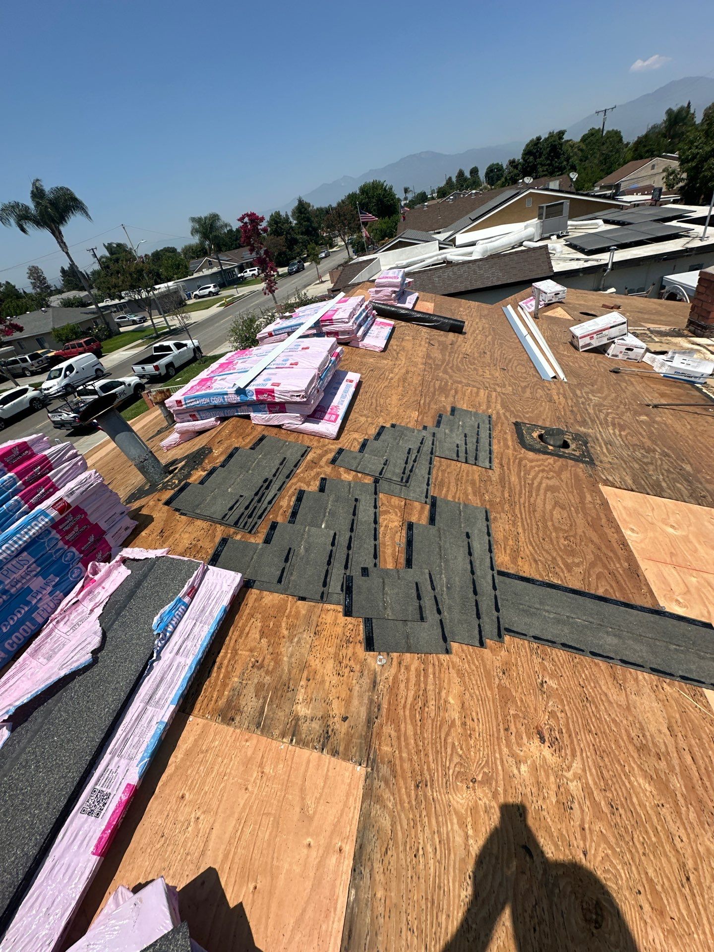 Roof Replacement - South El Monte, CA 91733 by Epic Roof Replacement