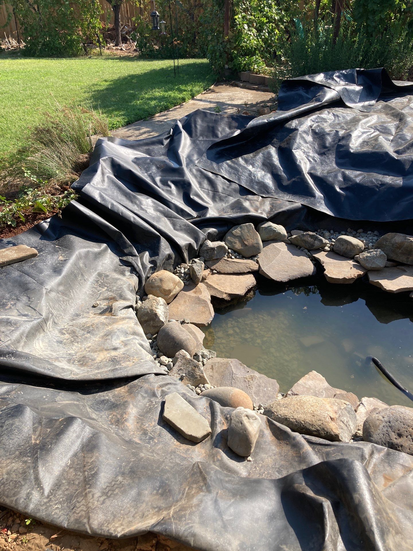 Project in Redding by Vista Point Builders Inc