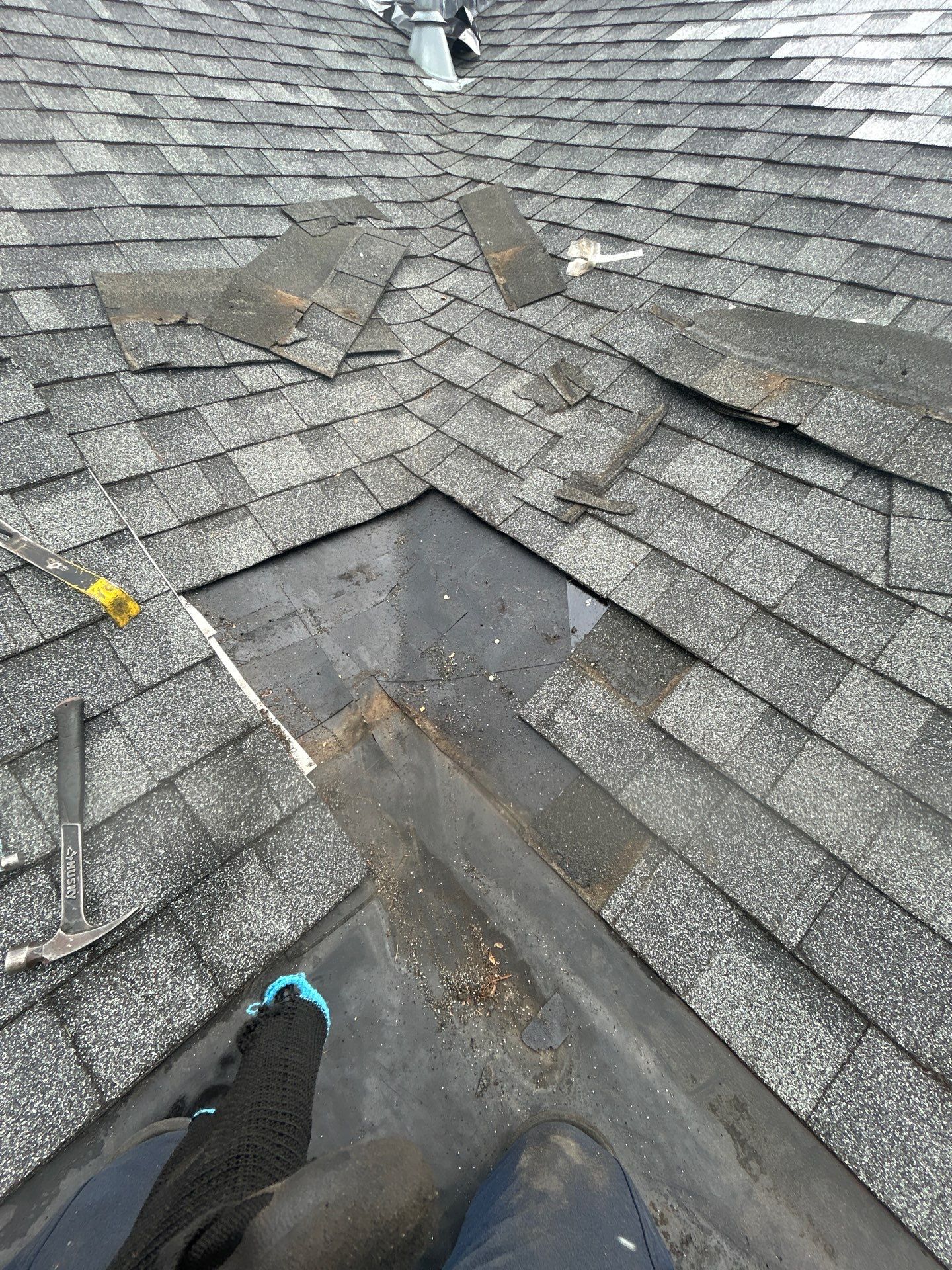 Roof Flashing Repair & Re-Flashing in Billerica, MA by Mighty Dog Roofing of Greater Middlesex County