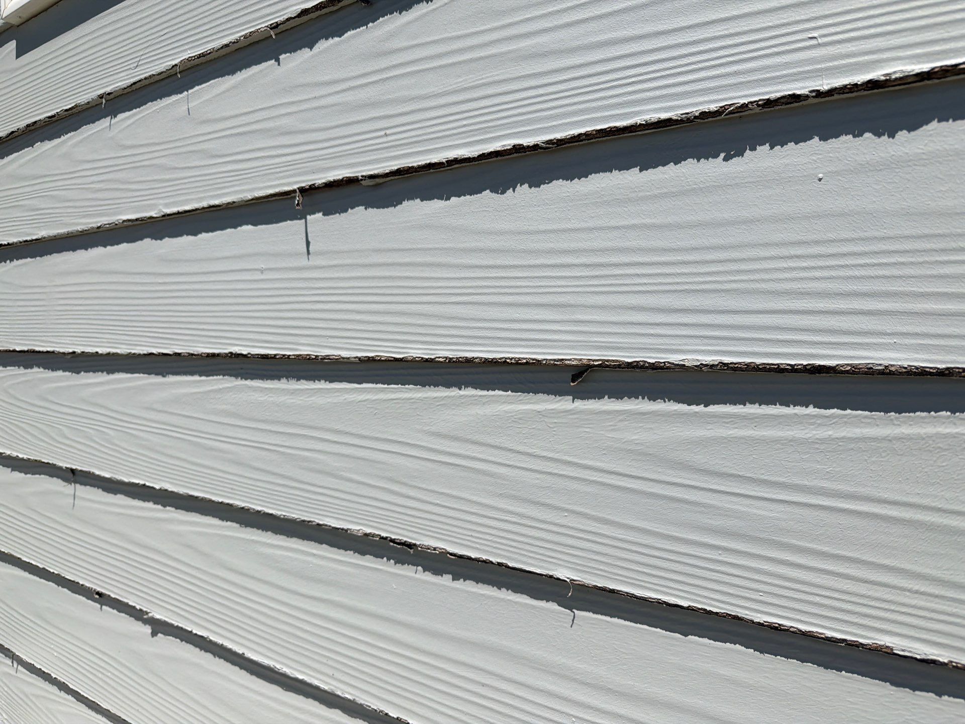 Full Exterior Painting and Siding Refresh in Hartford by Select Painting, Coatings & Garage Cabinets