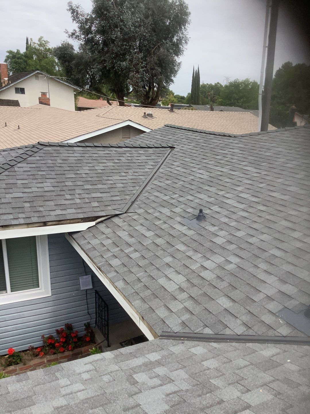 Attic Insulation, LeafGuard Gutters, and a new roof. by Byers Enterprises 