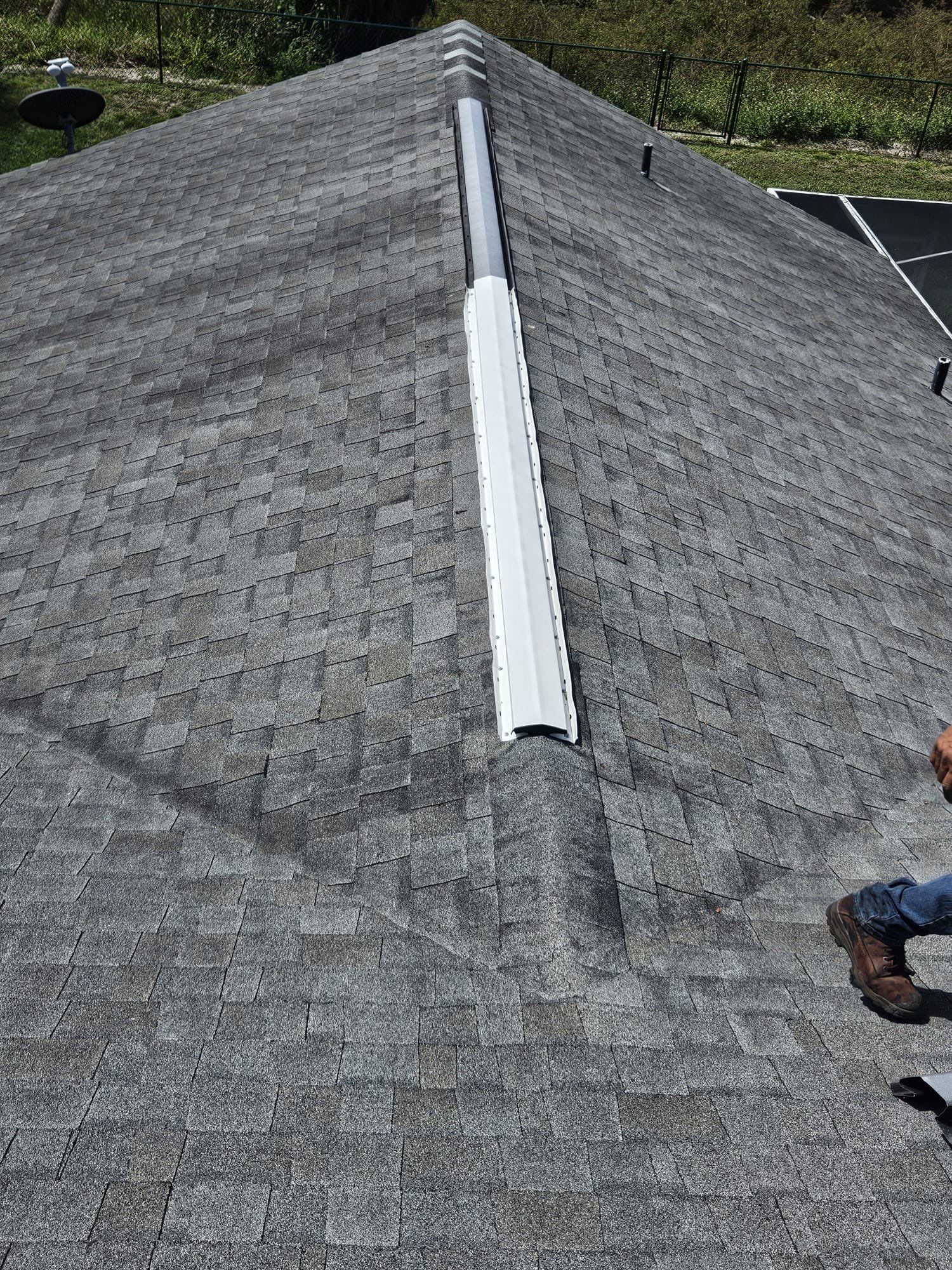 Residential Roofing Repair  by Four Peaks Roofing