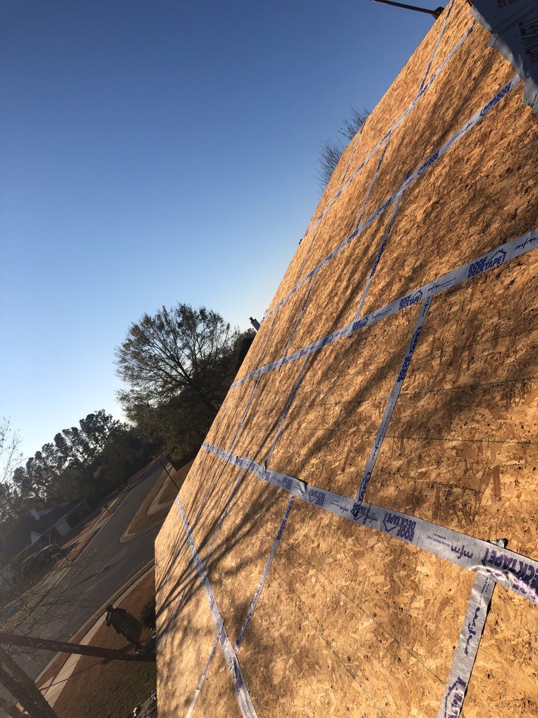Residential Roofing Repair using Roof Replacement by American Roofing & Construction LLC