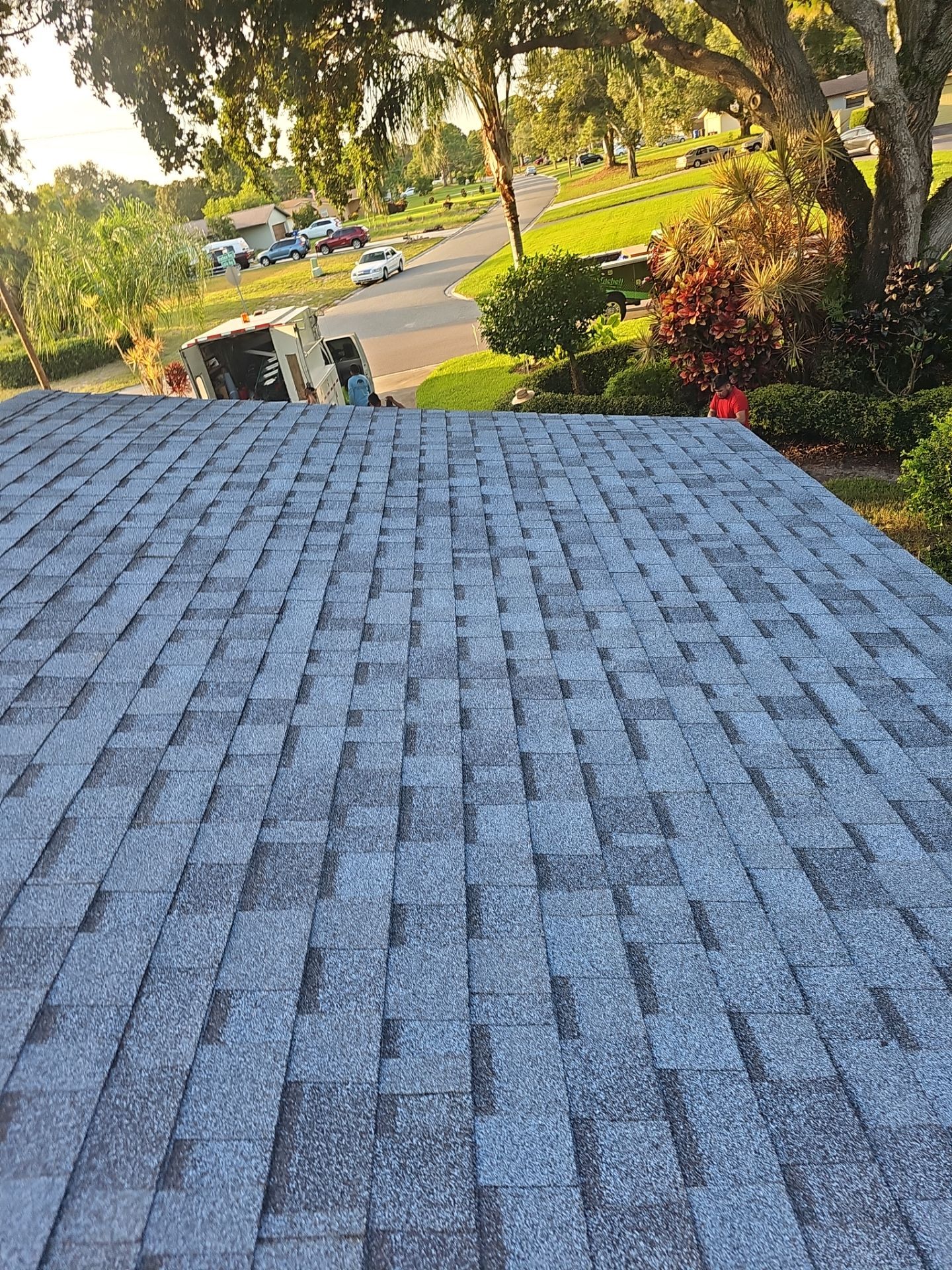 Project in St. Petersburg 33712 by Mitchell Roofing Company LLC 