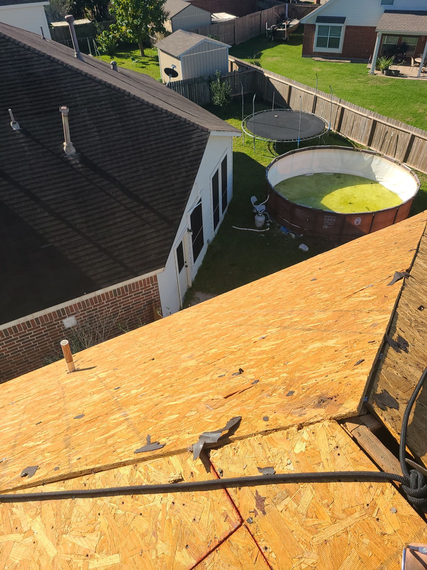 Roof Replacement Baytown by Roof Repair Company