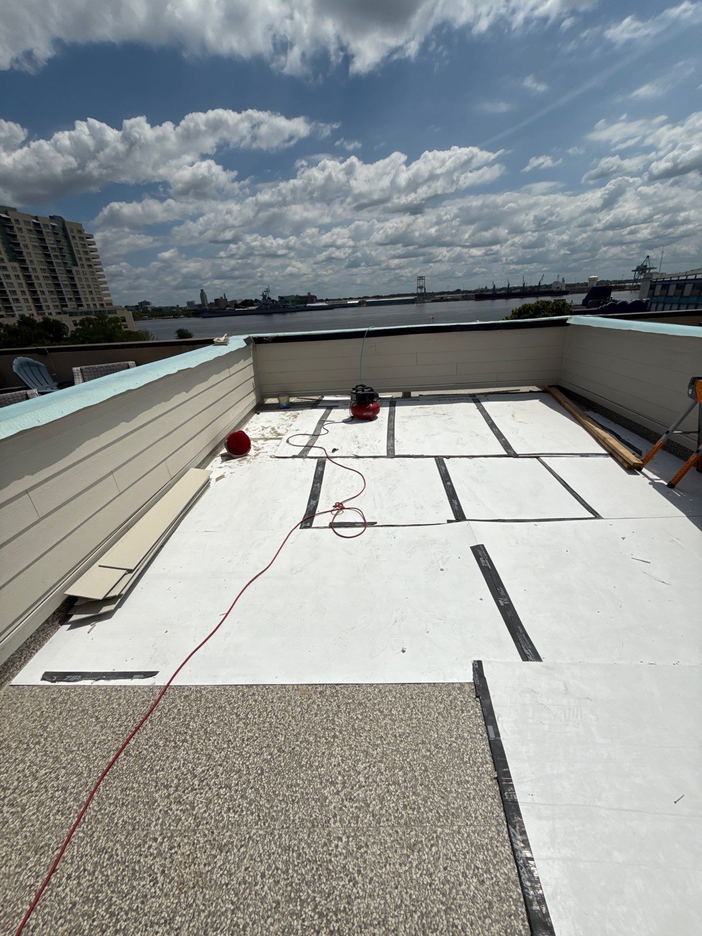 Stucco & Fiberglass Remediation  by Philadelphia Quality Roofing