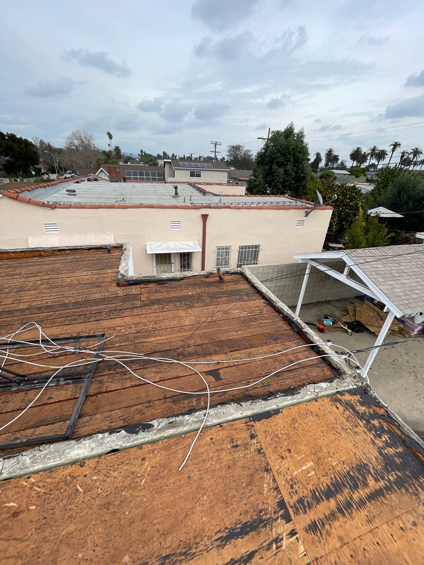 Roof Replacement - Los Angeles, CA 90019 by Epic Roof Replacement