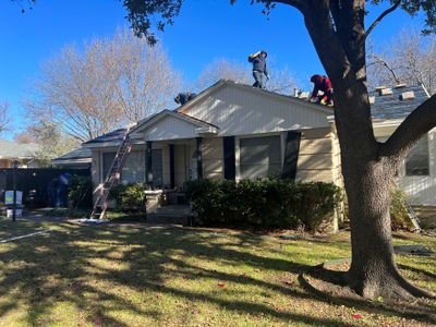 Project in Dallas
