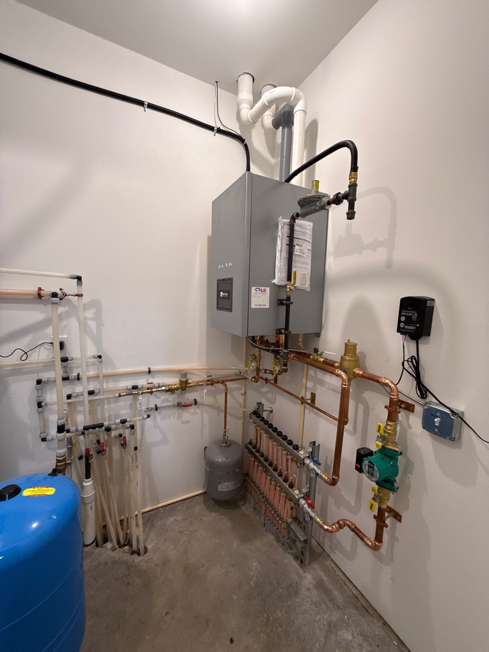 Elk Mound, WI Build by Bauer Estates LLC