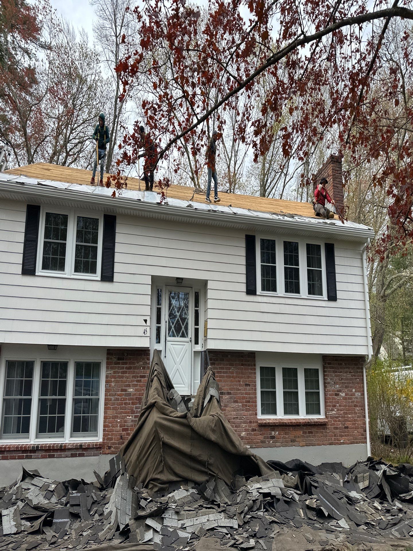 Roofing | Maynard by Mighty Dog Roofing of Greater Middlesex County
